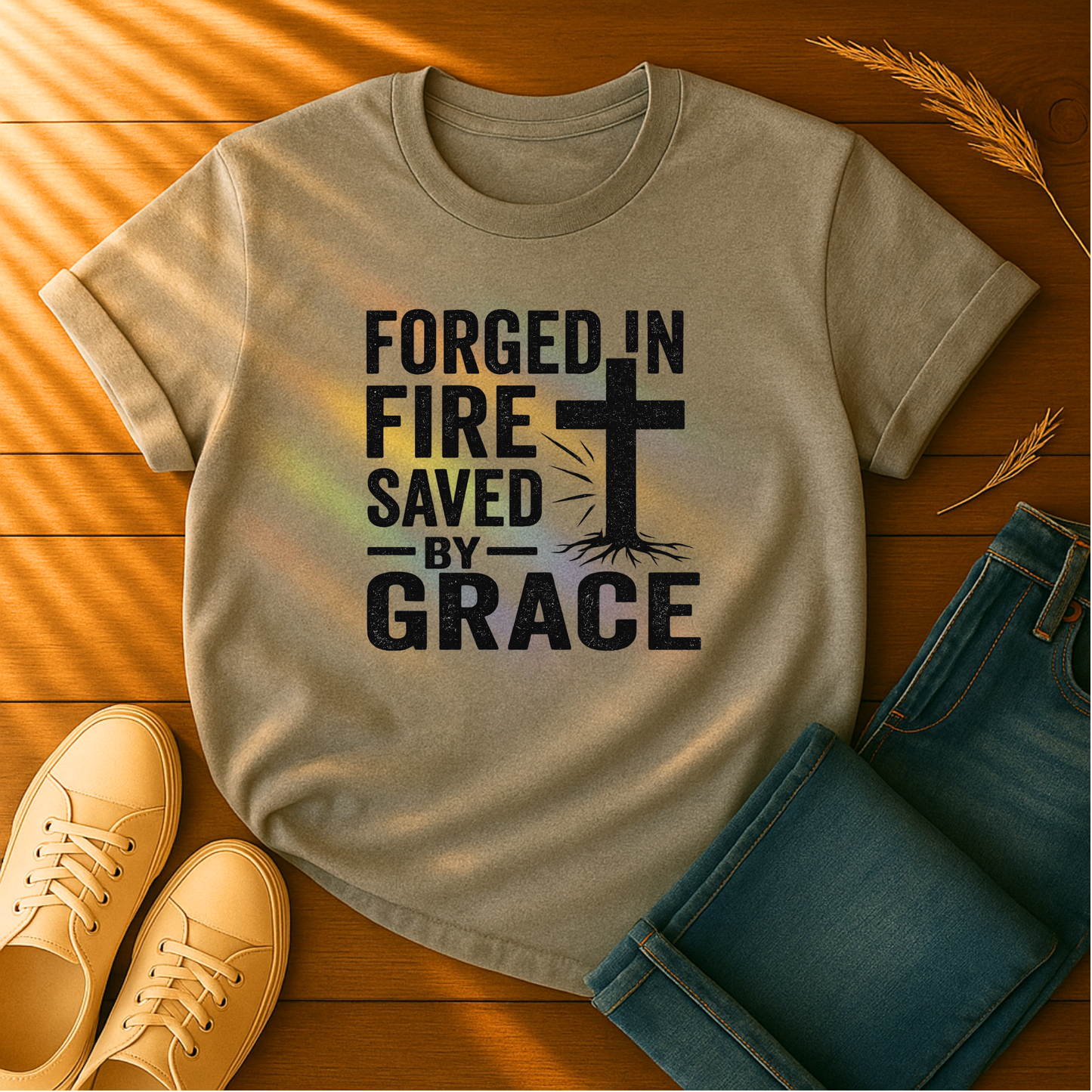 Forged in Fire T-Shirt