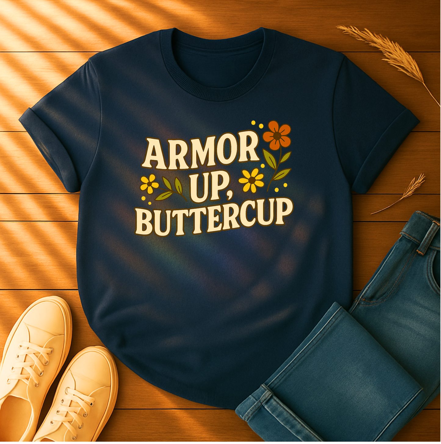 Armor Up T-Shirt
