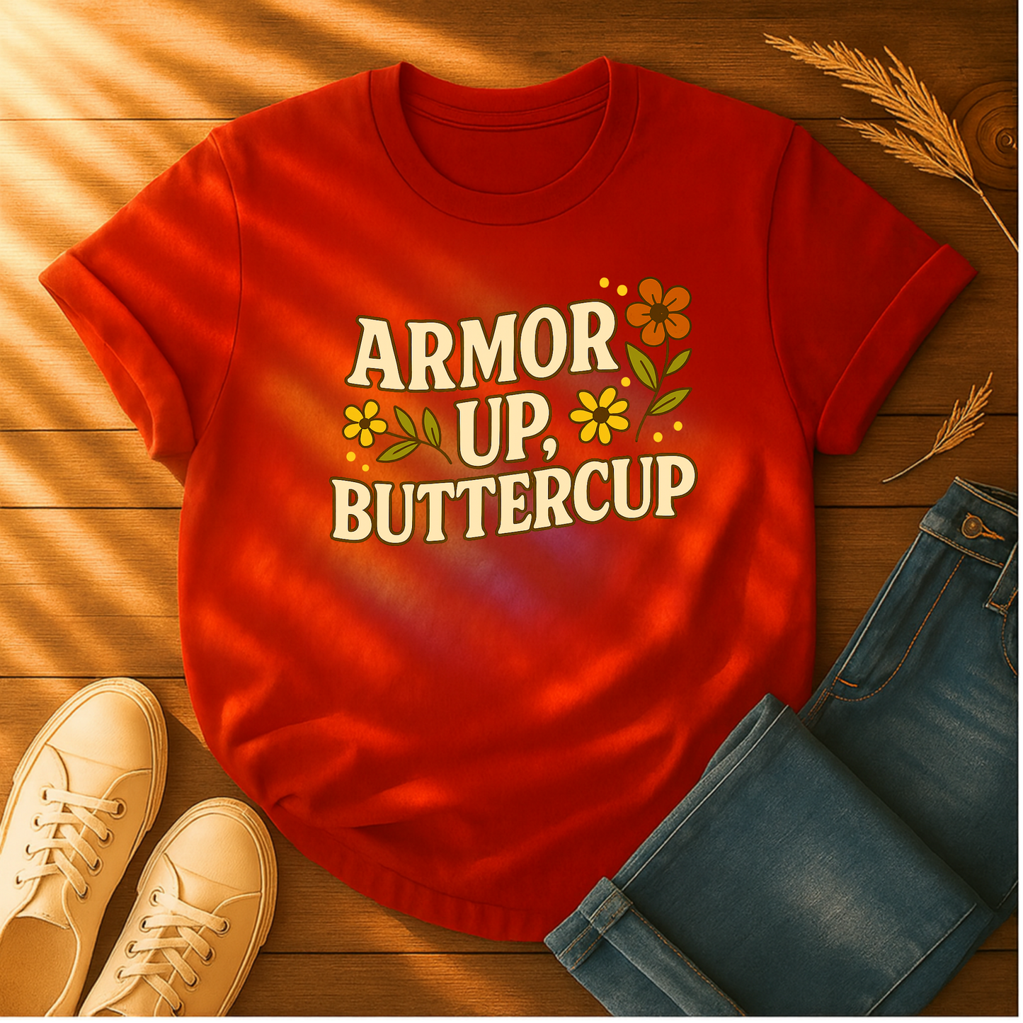 Armor Up T-Shirt