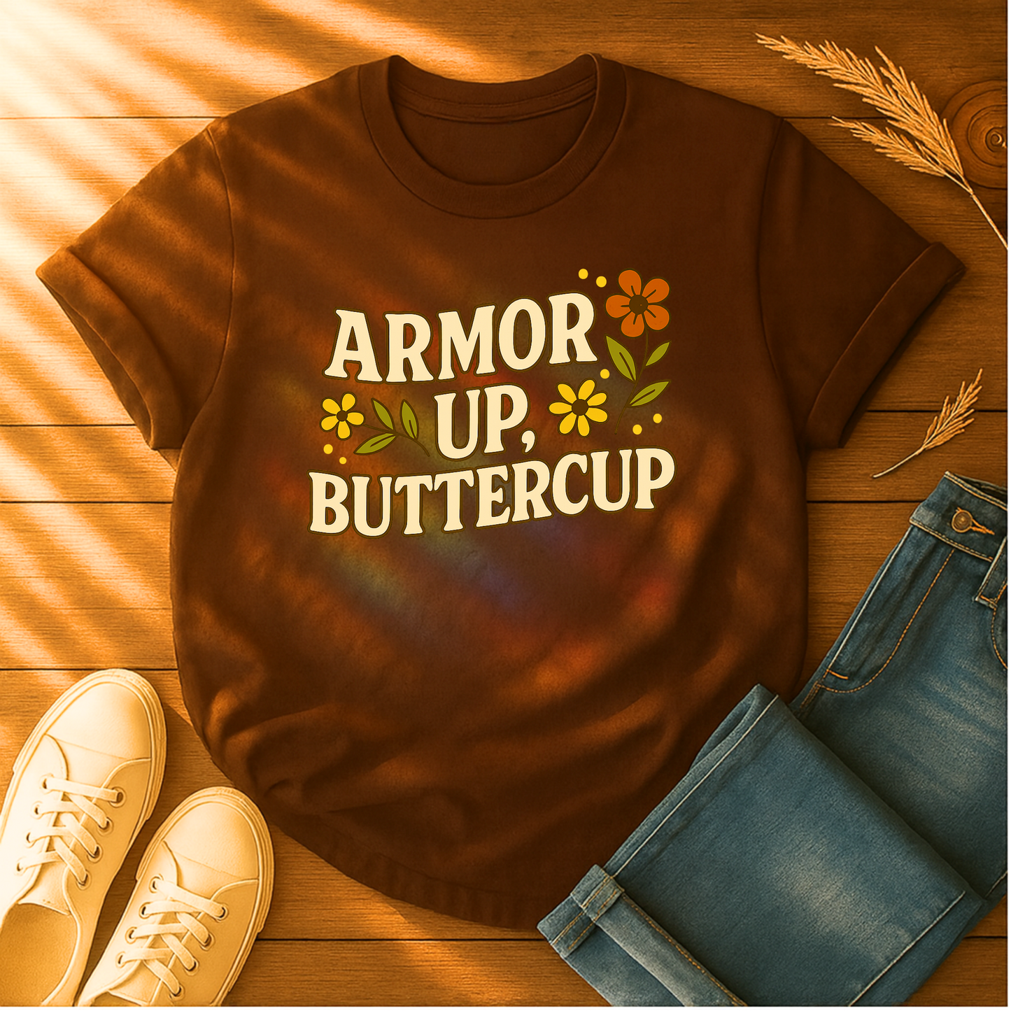Armor Up T-Shirt