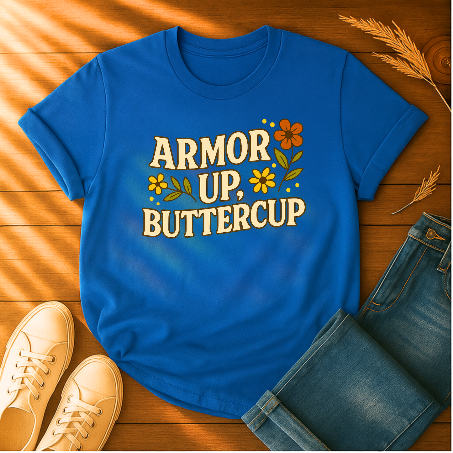 Armor Up T-Shirt
