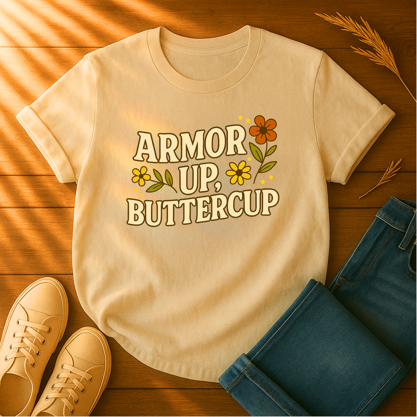 Armor Up T-Shirt