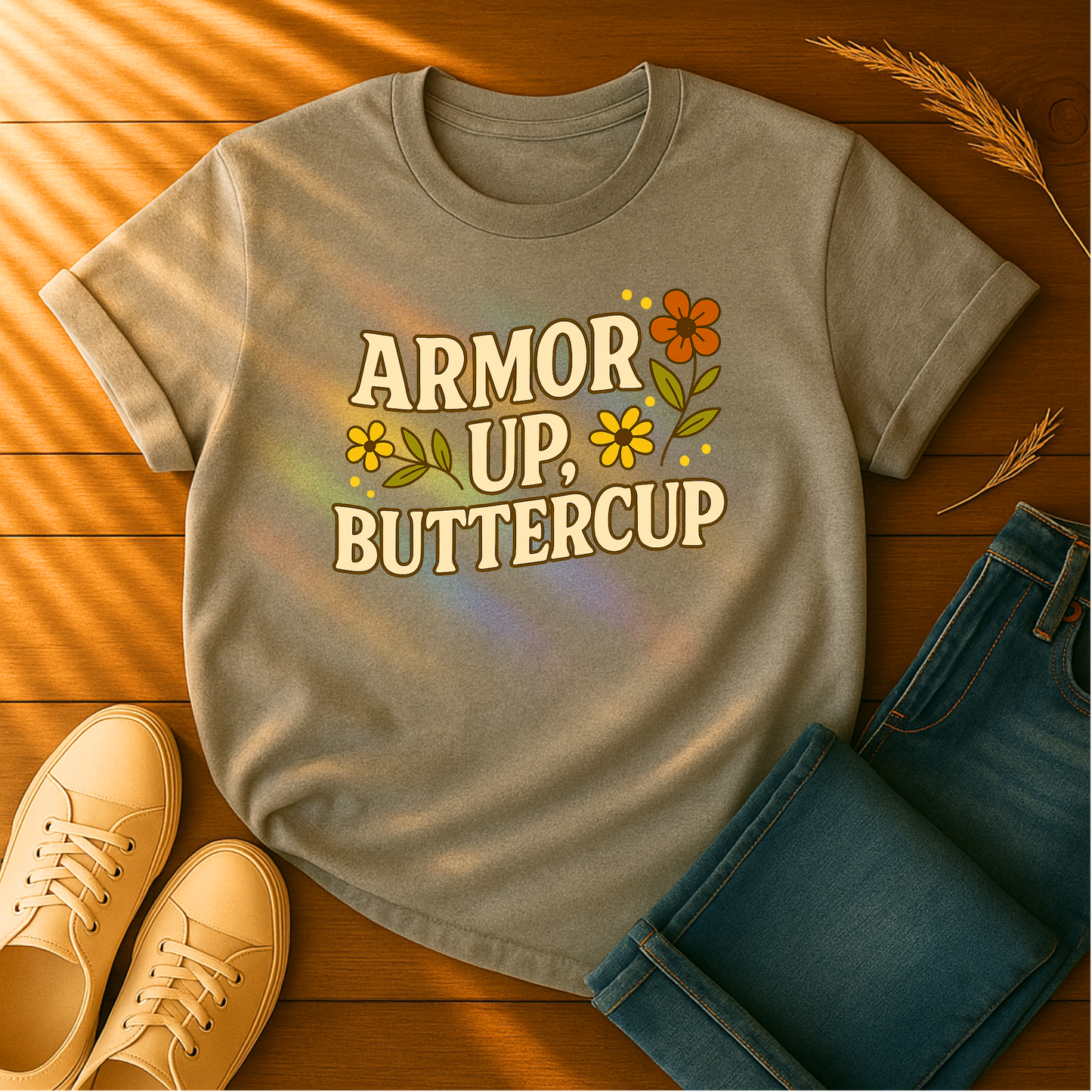 Armor Up T-Shirt