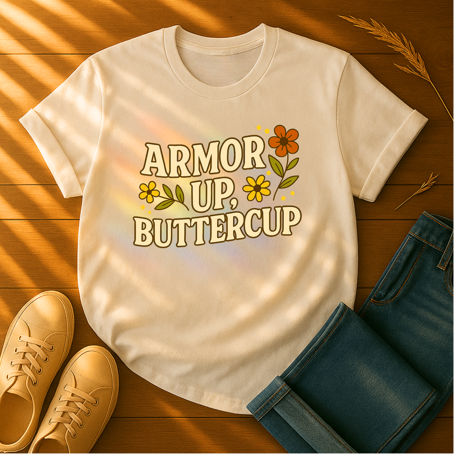 Armor Up T-Shirt