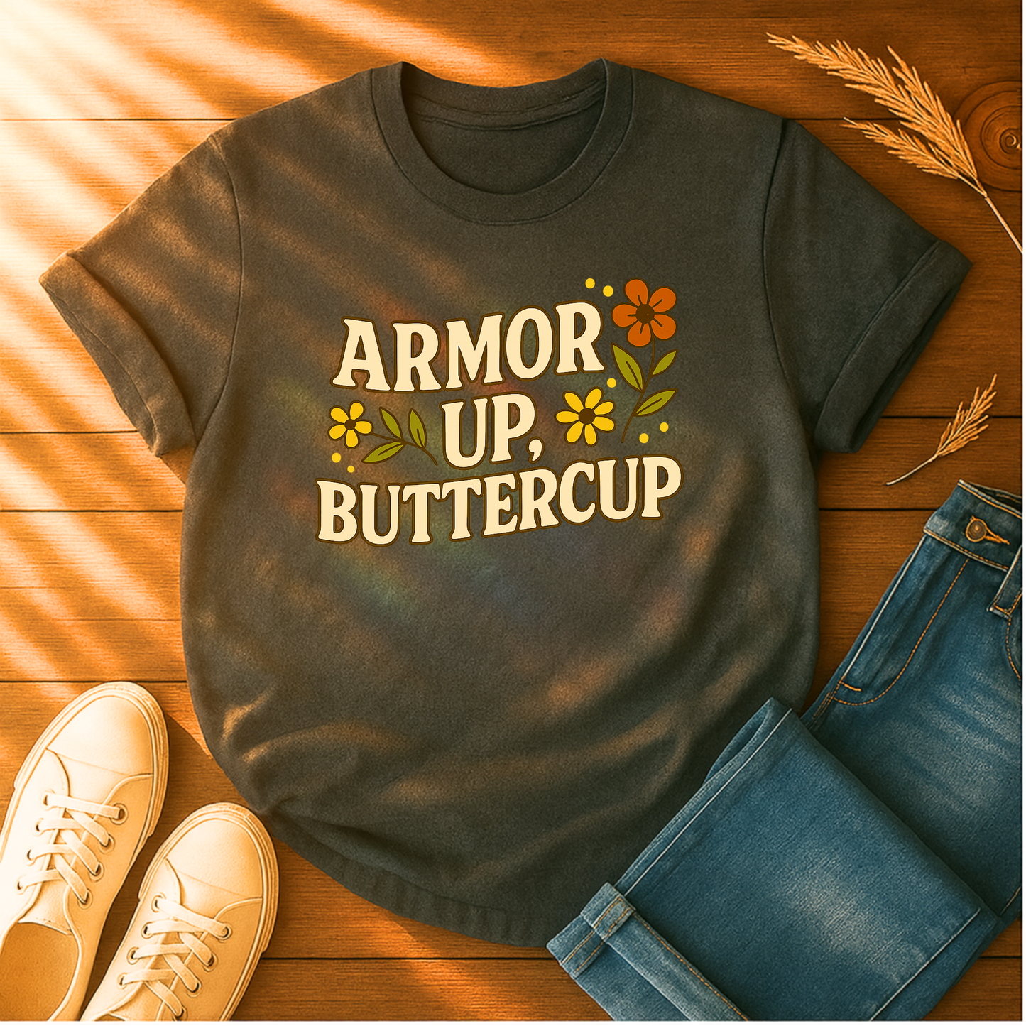 Armor Up T-Shirt