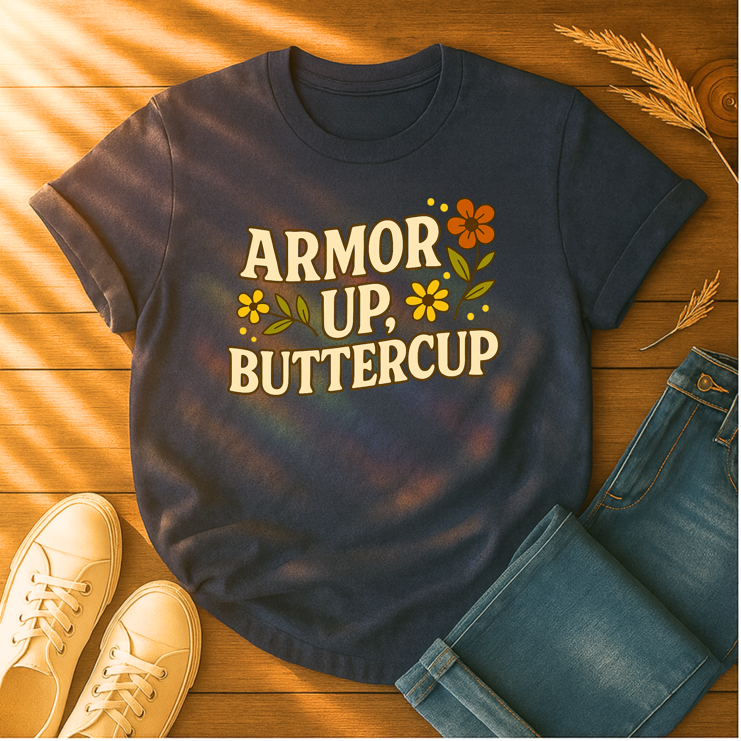 Armor Up T-Shirt