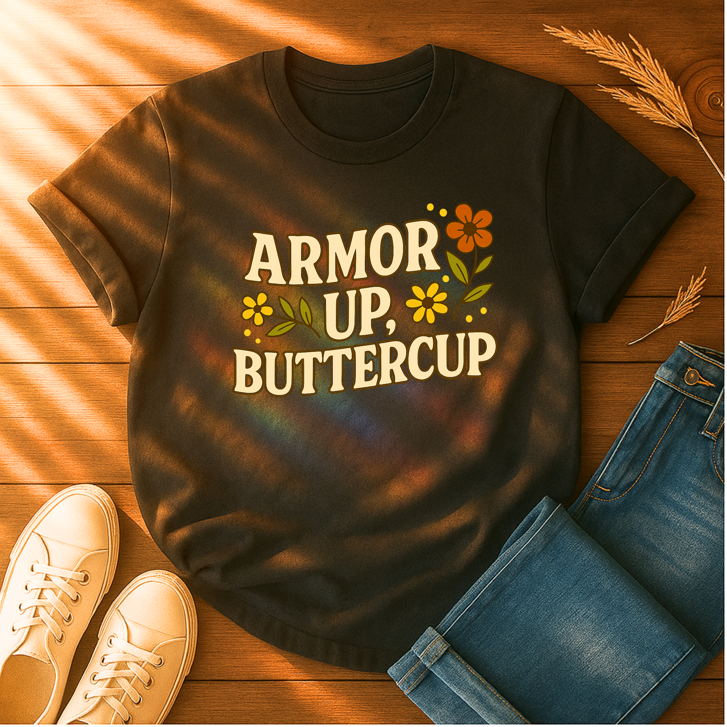 Armor Up T-Shirt