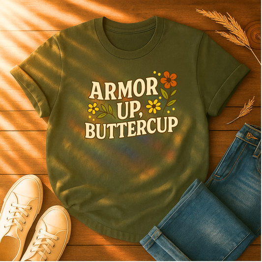 Armor Up T-Shirt