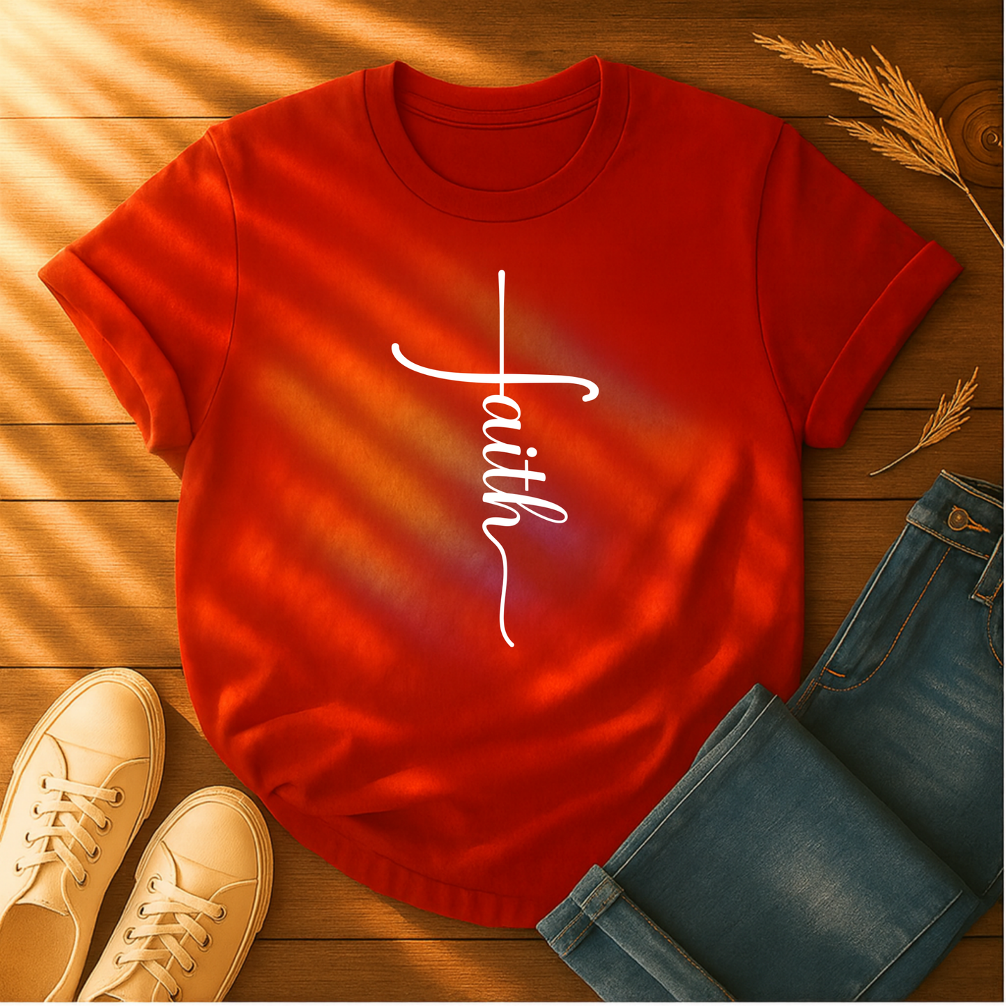 Faith T-Shirt