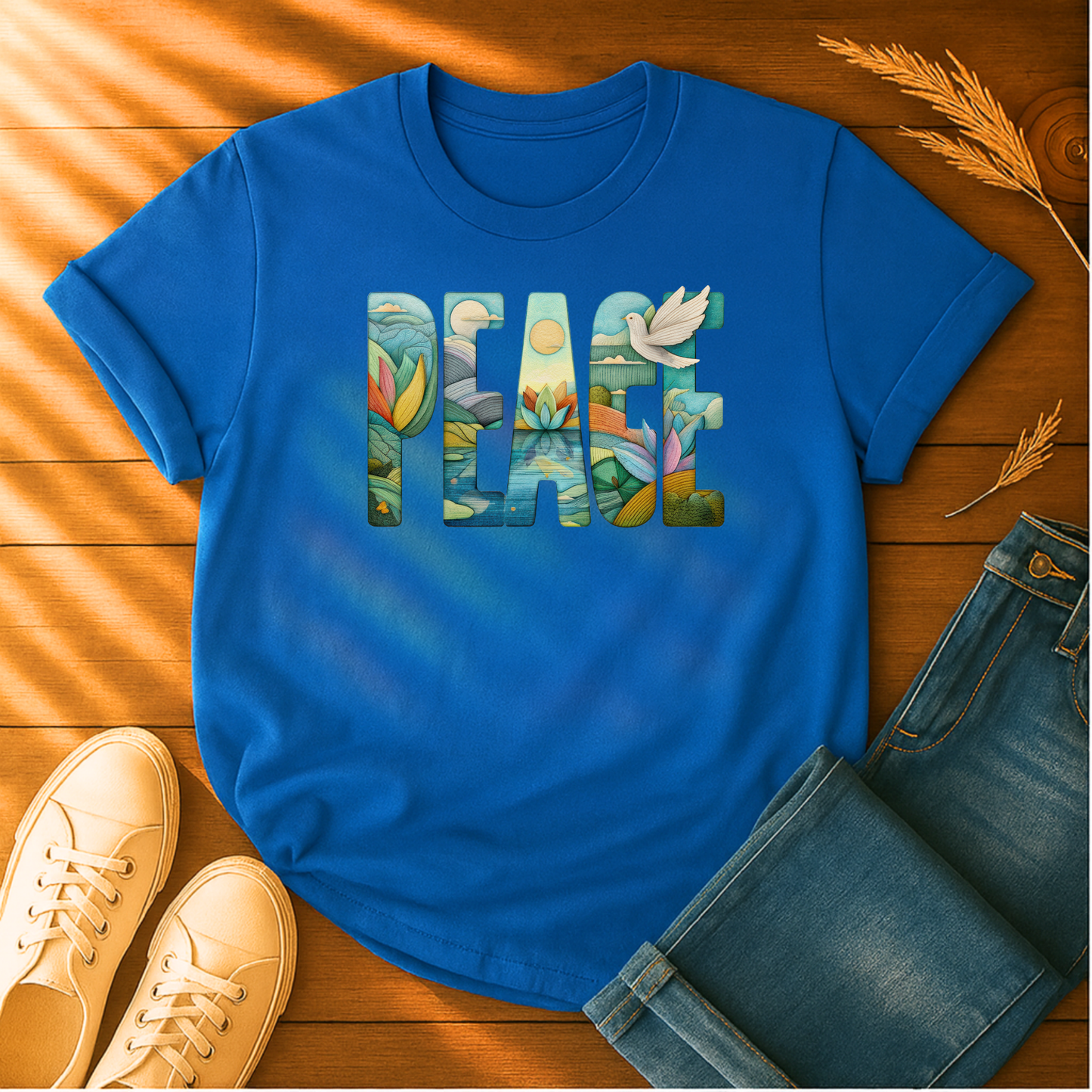 Peace T-Shirt