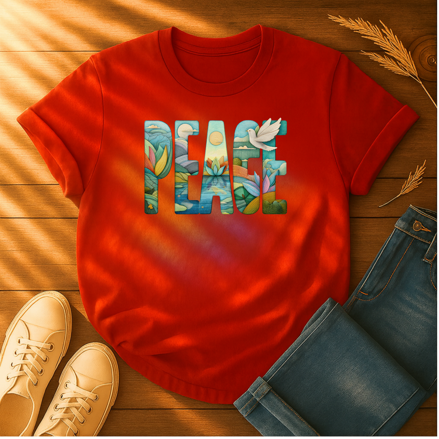 Peace T-Shirt