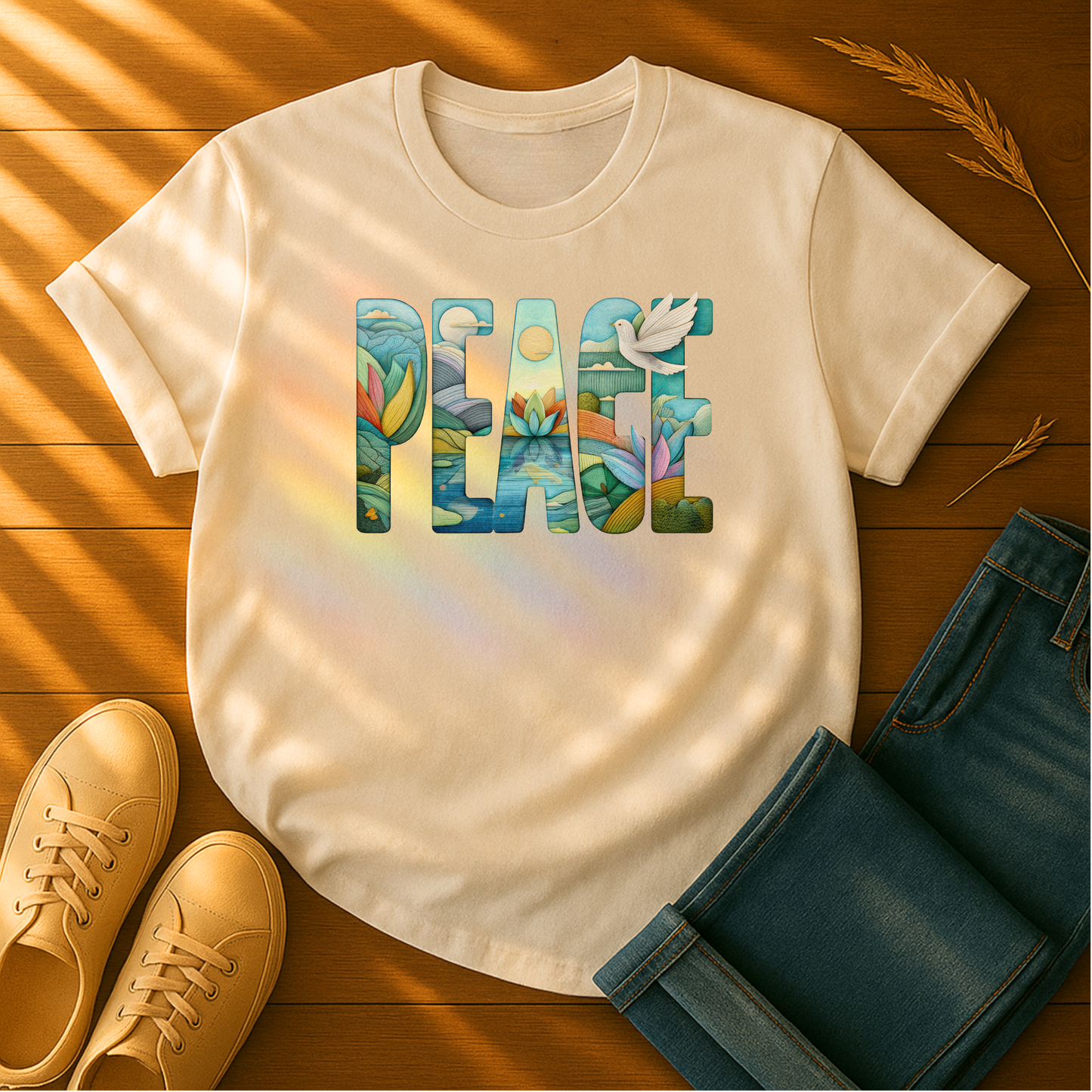 Peace T-Shirt