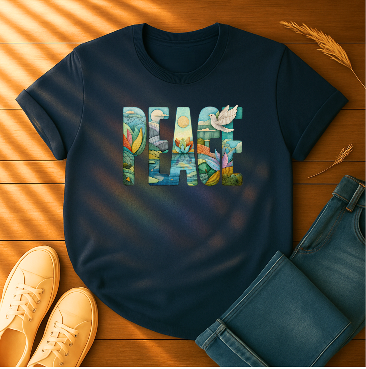 Peace T-Shirt