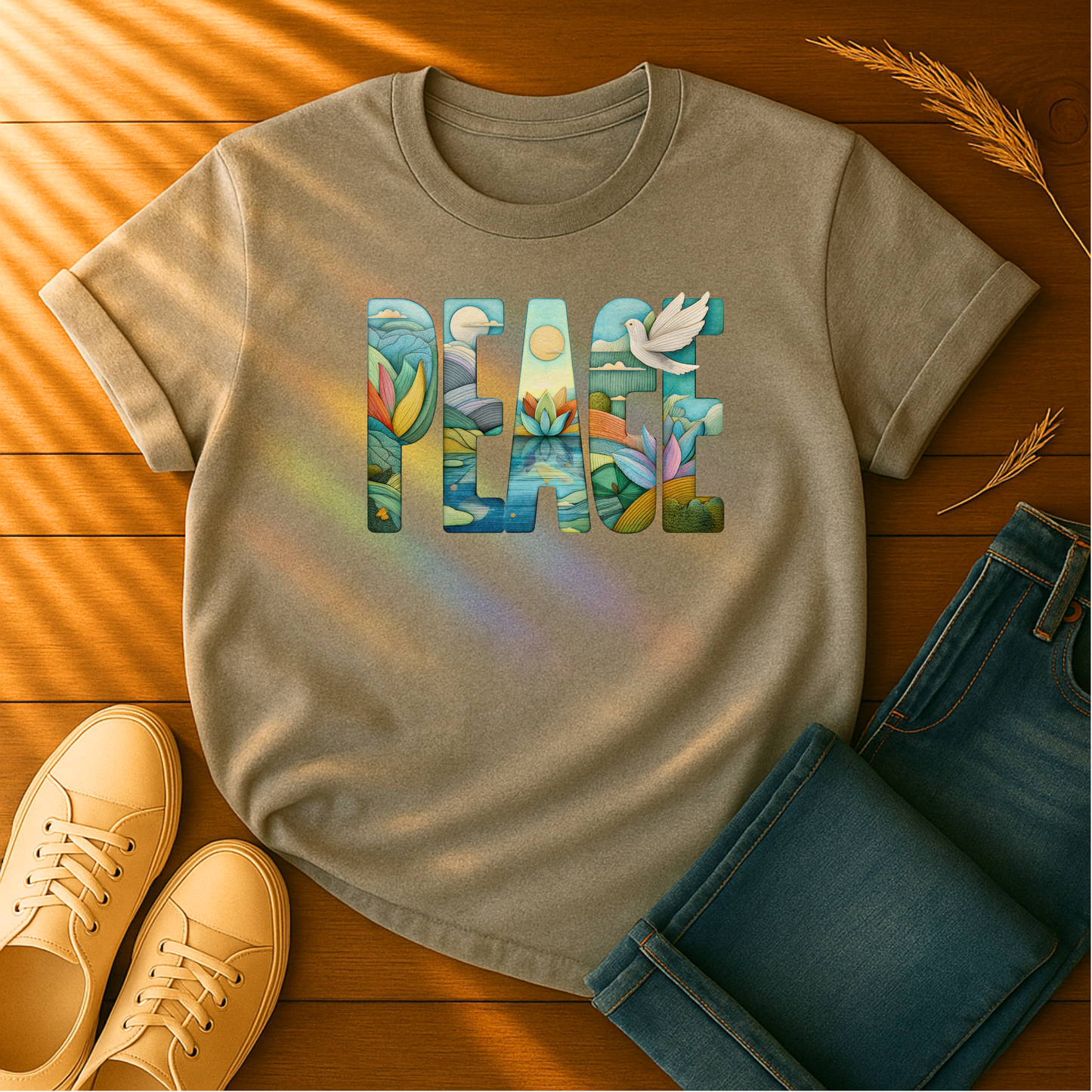 Peace T-Shirt