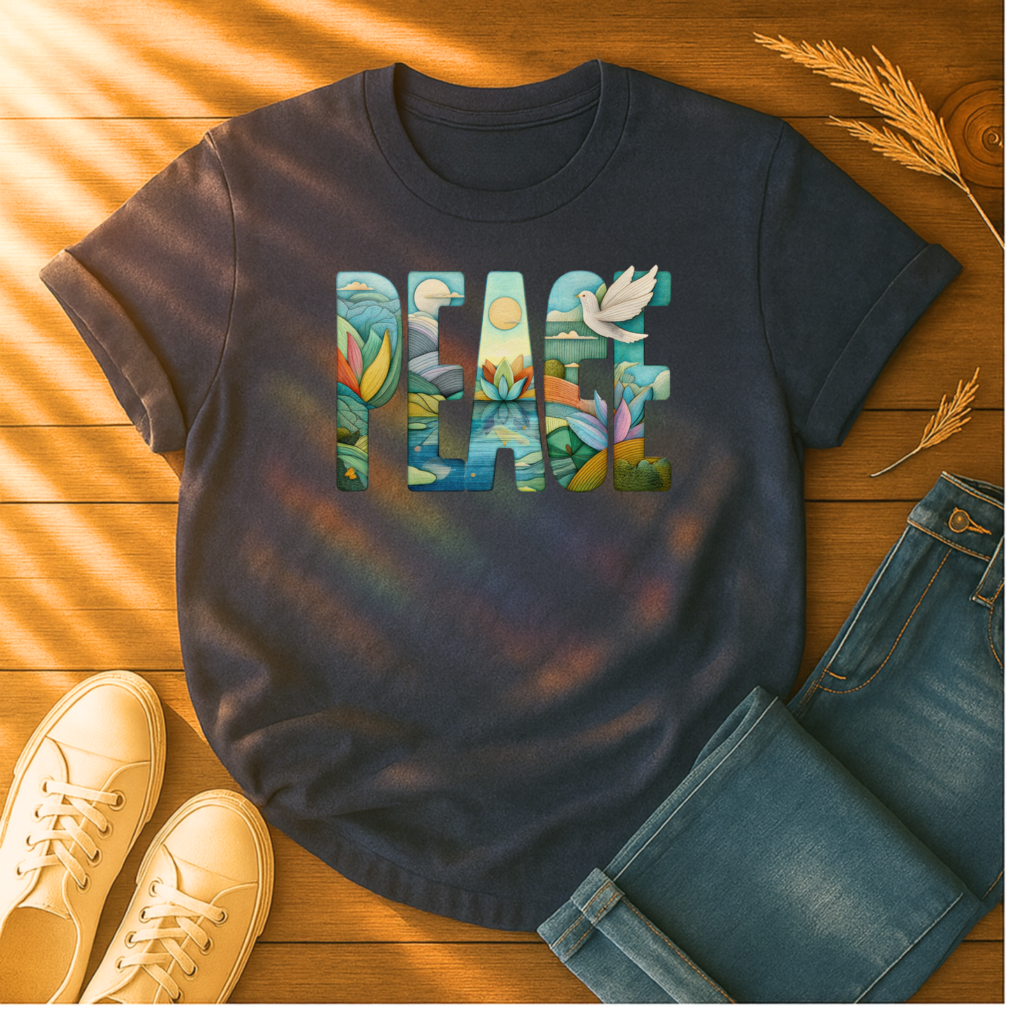 Peace T-Shirt