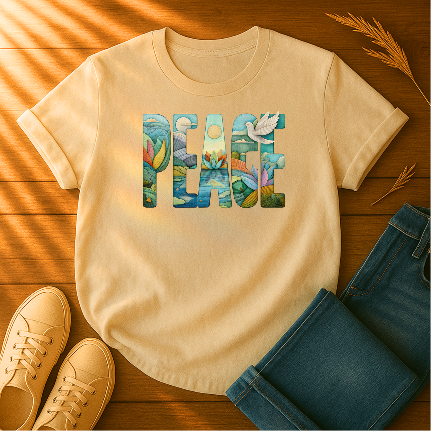 Peace T-Shirt