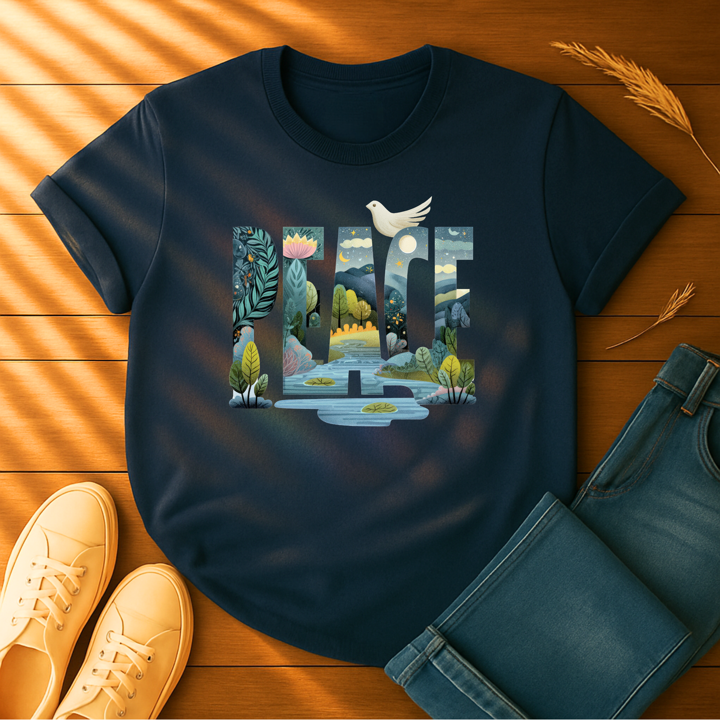 Peace T-Shirt
