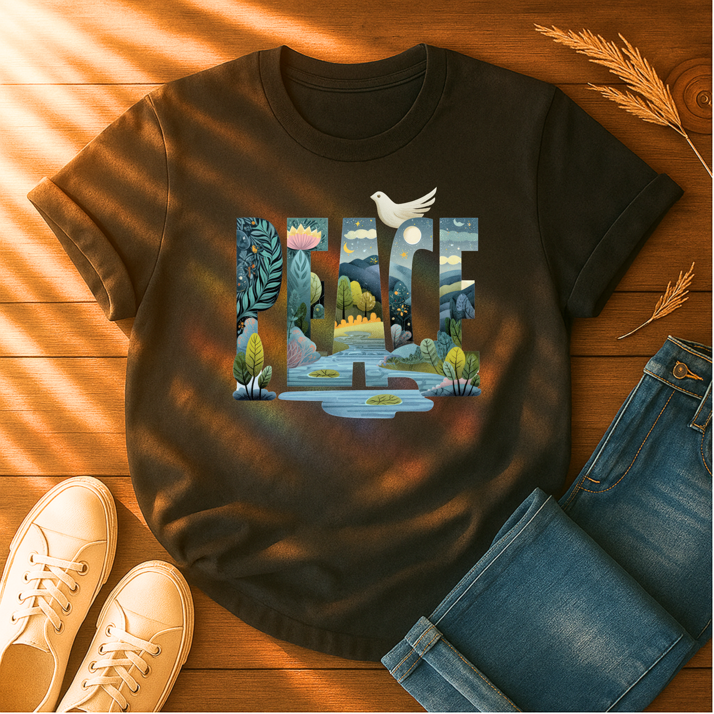 Peace T-Shirt