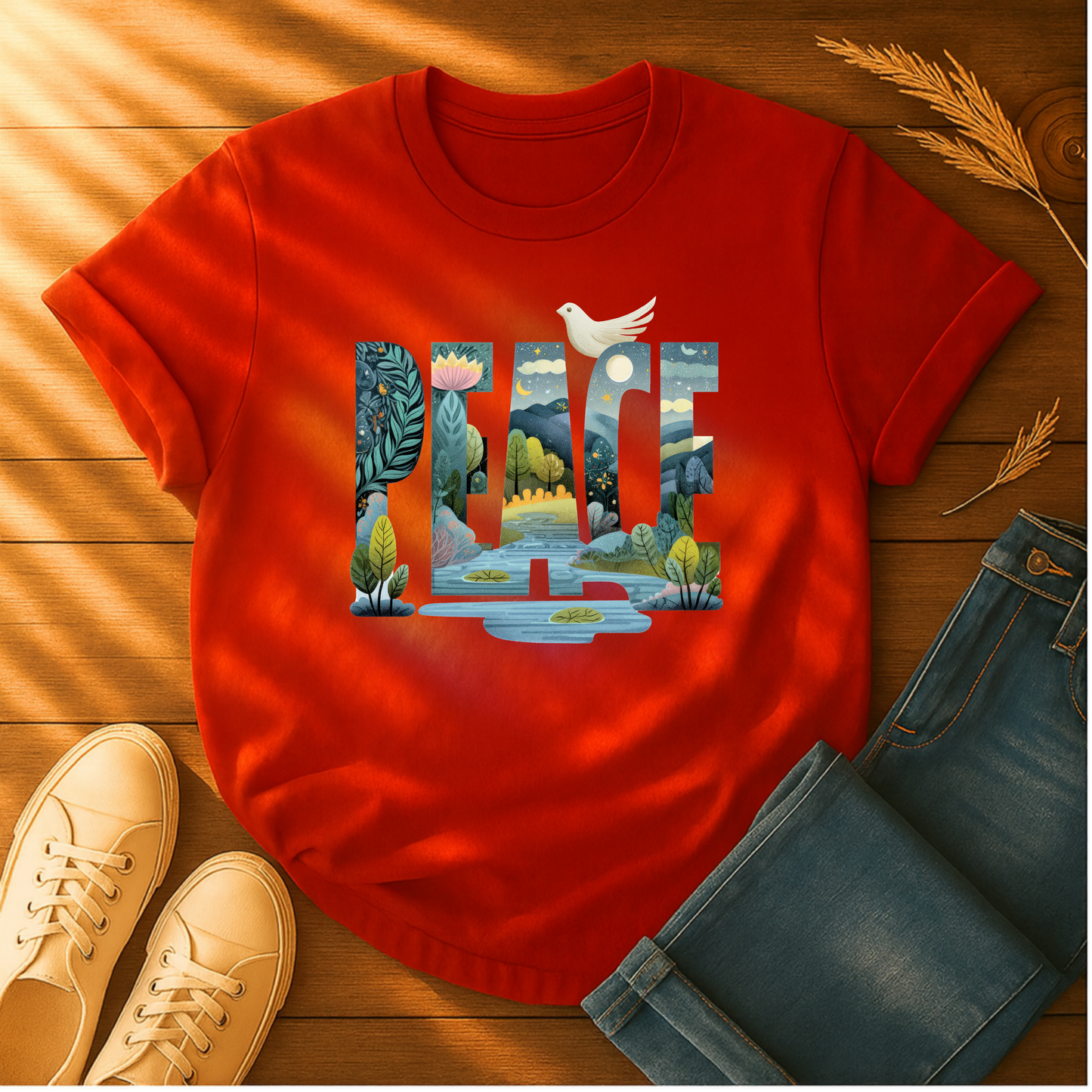 Peace T-Shirt