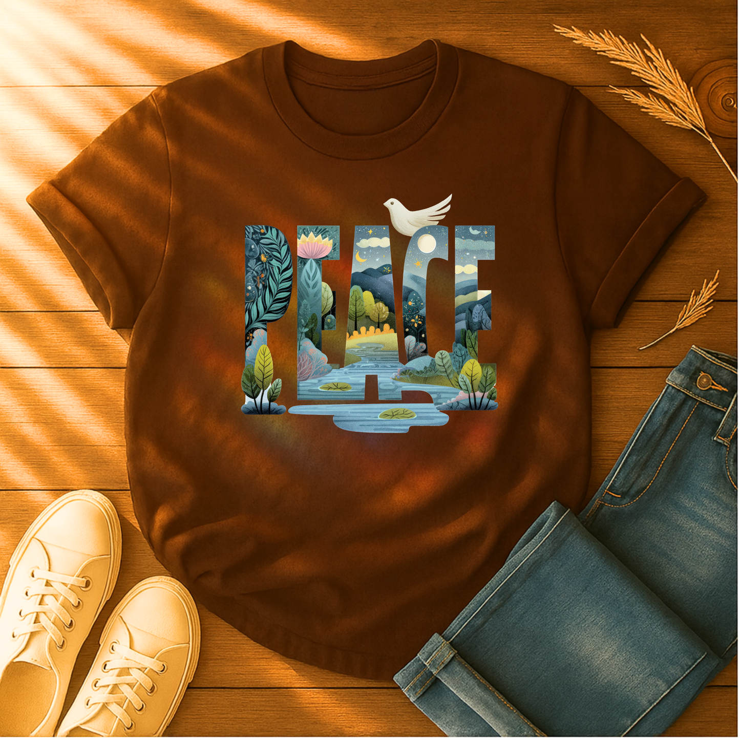 Peace T-Shirt