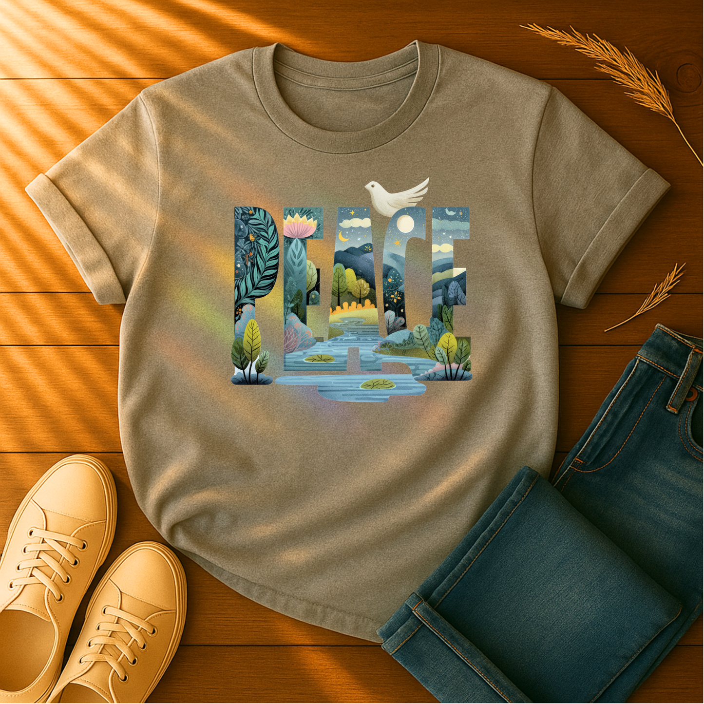 Peace T-Shirt