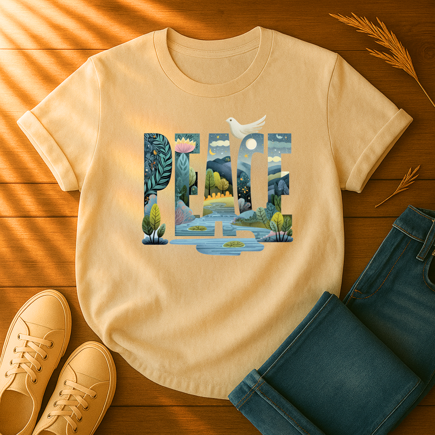 Peace T-Shirt