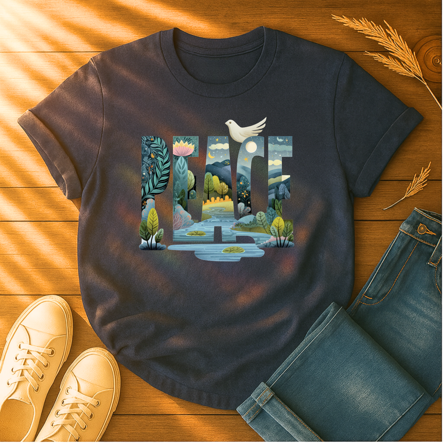 Peace T-Shirt