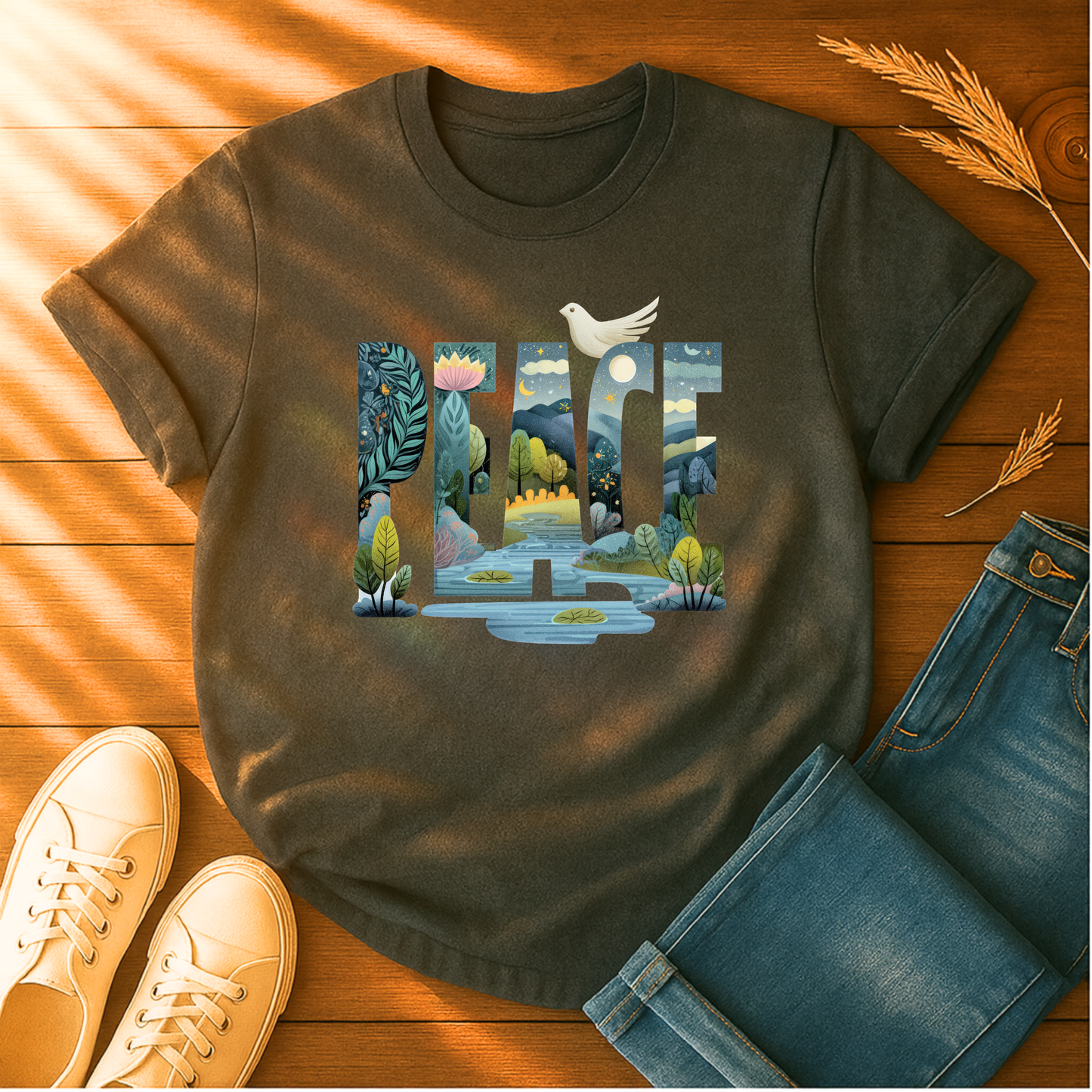 Peace T-Shirt