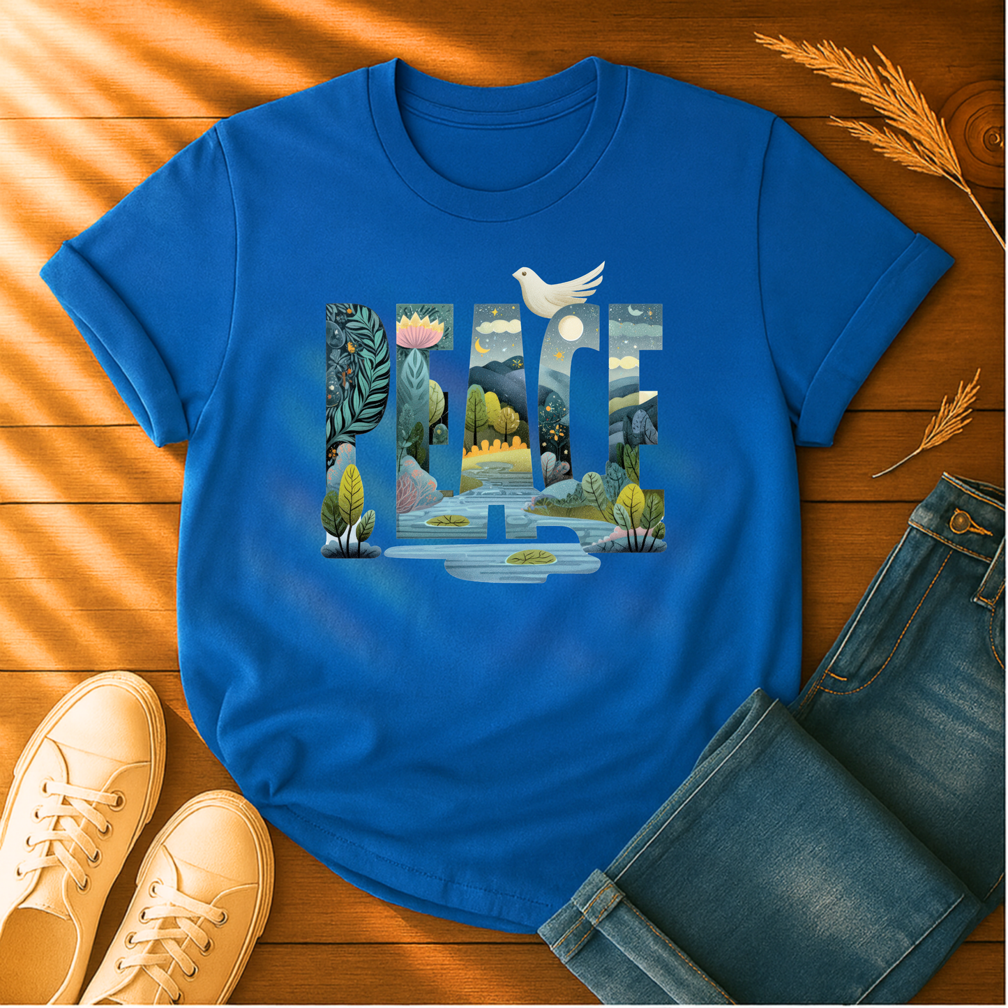 Peace T-Shirt