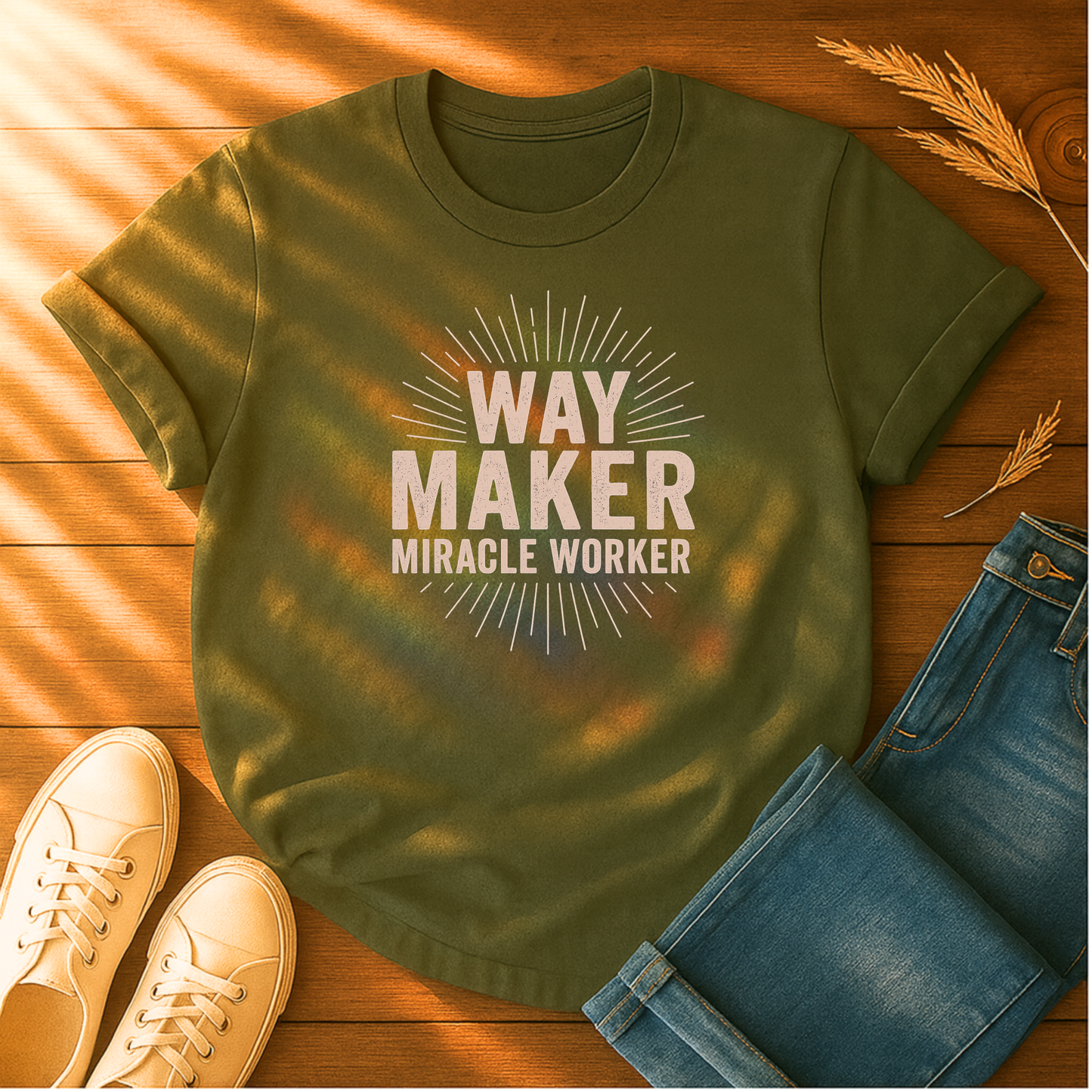 Way Maker T-Shirt
