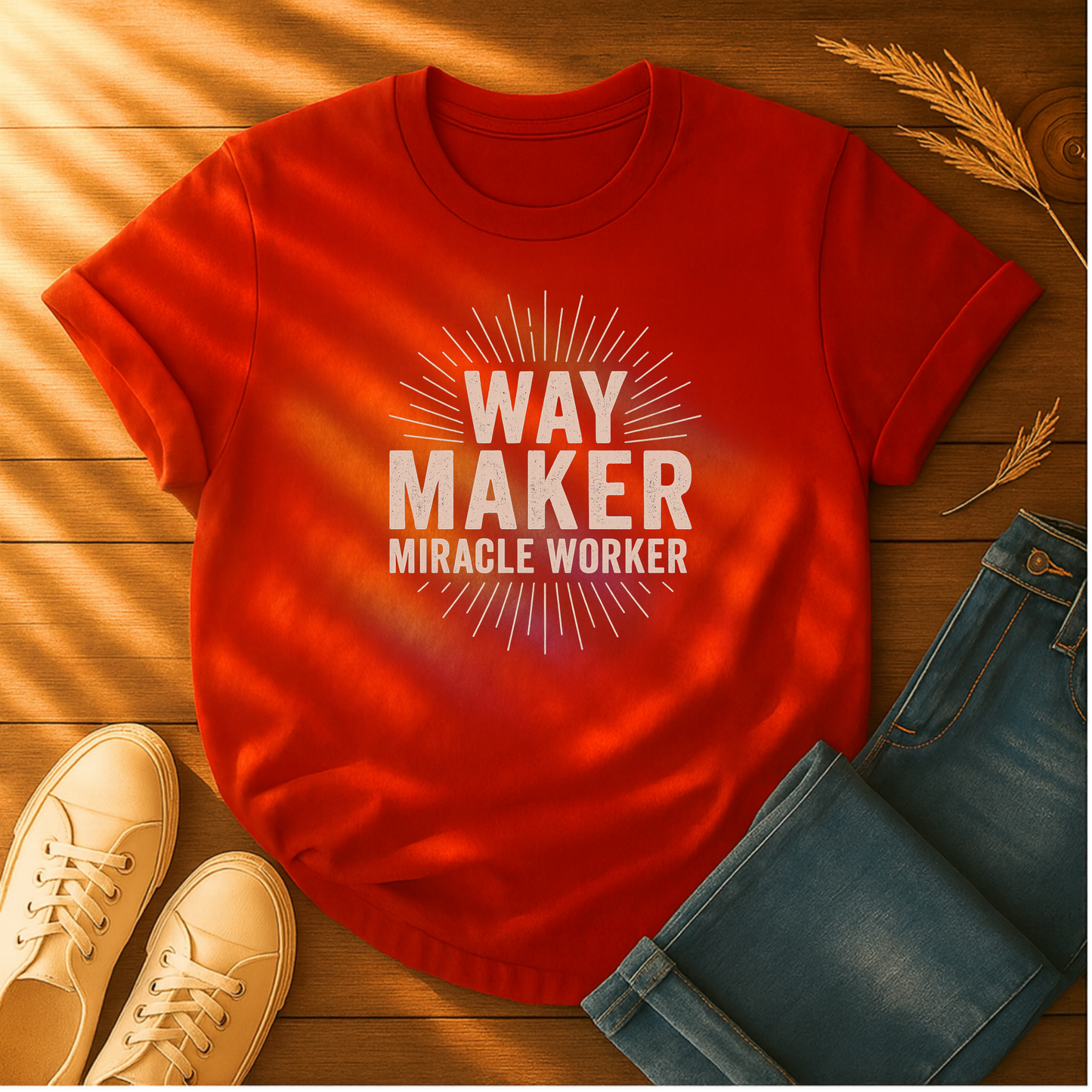 Way Maker T-Shirt
