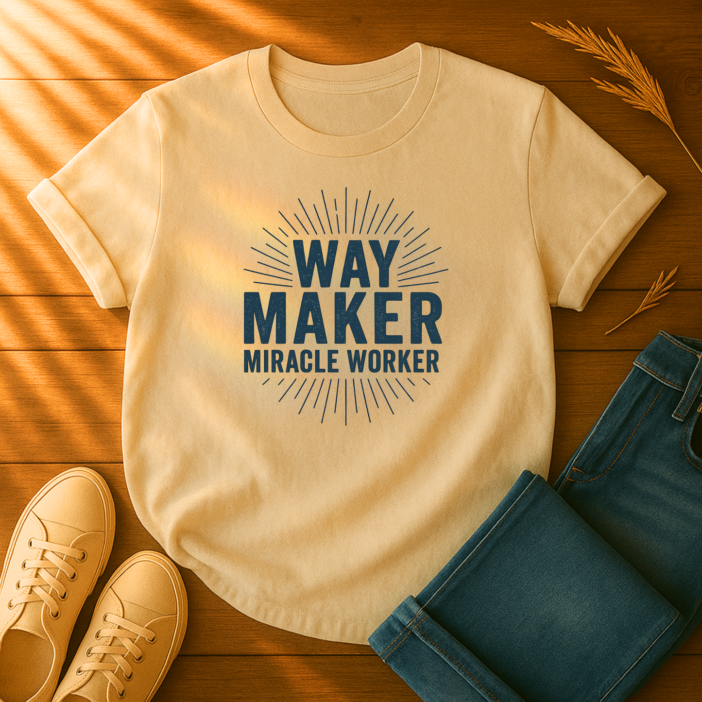 Way Maker T-Shirt