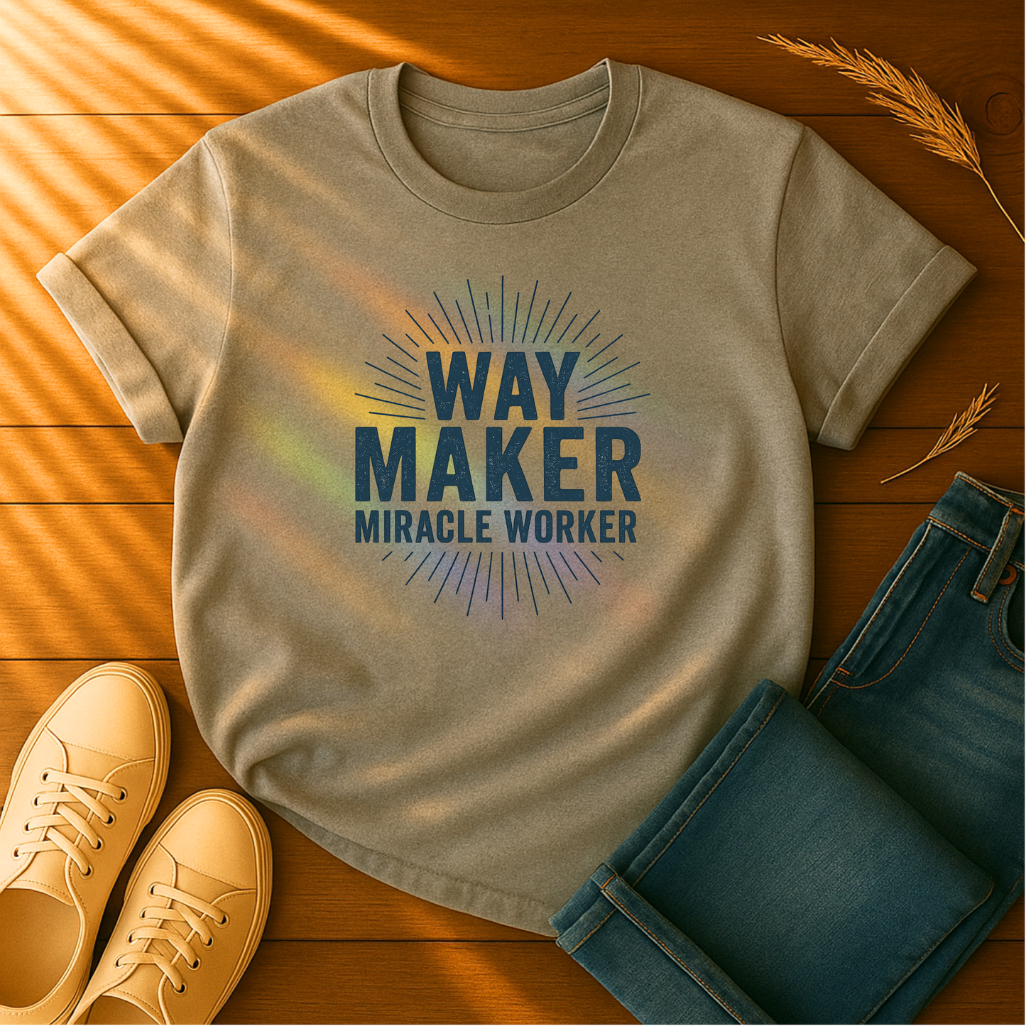 Way Maker T-Shirt