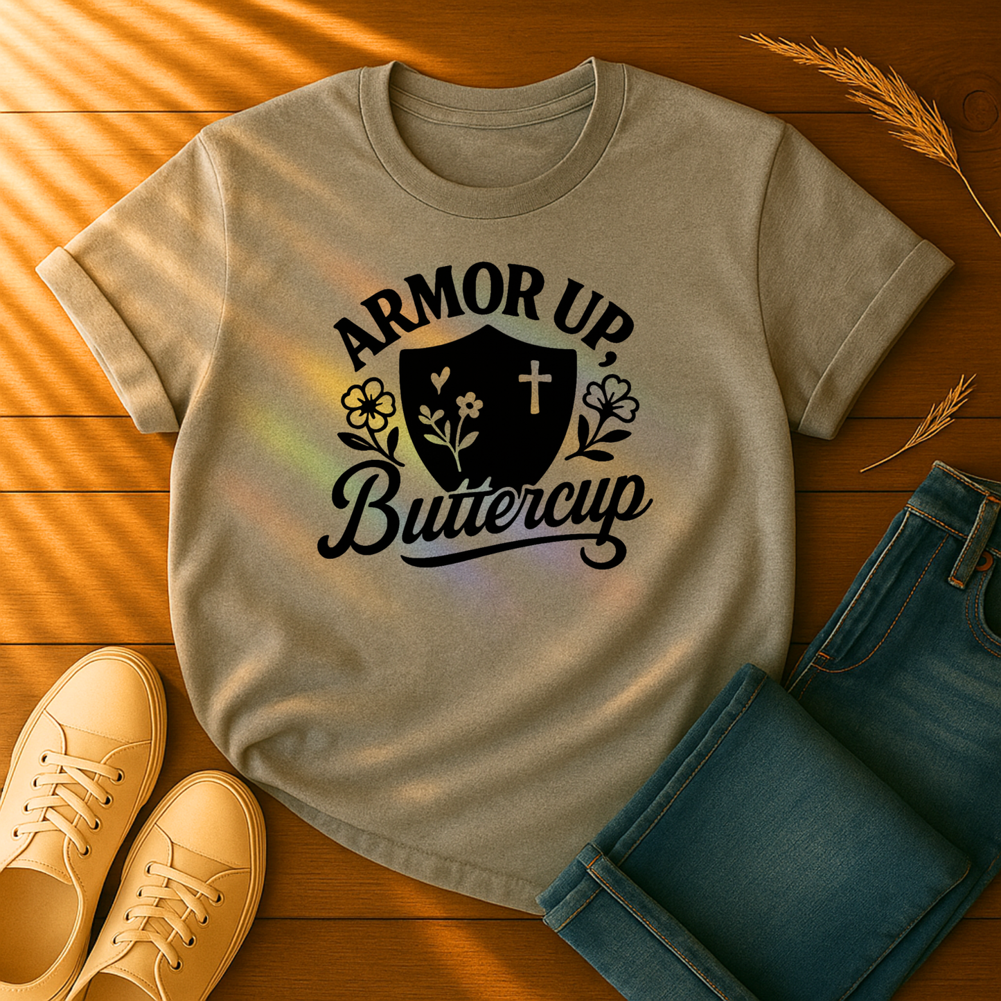 Armor Up T-Shirt