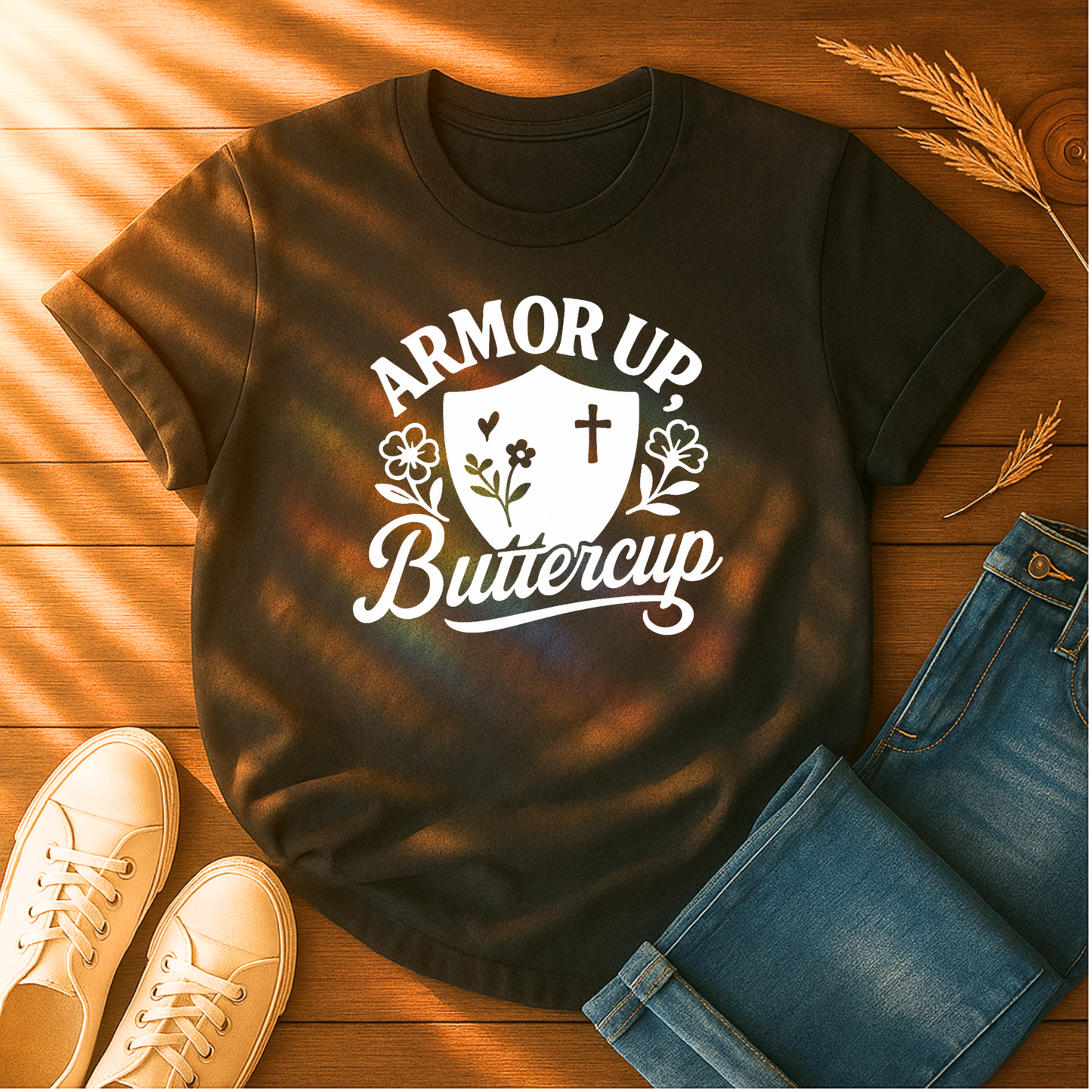 Armor Up T-Shirt