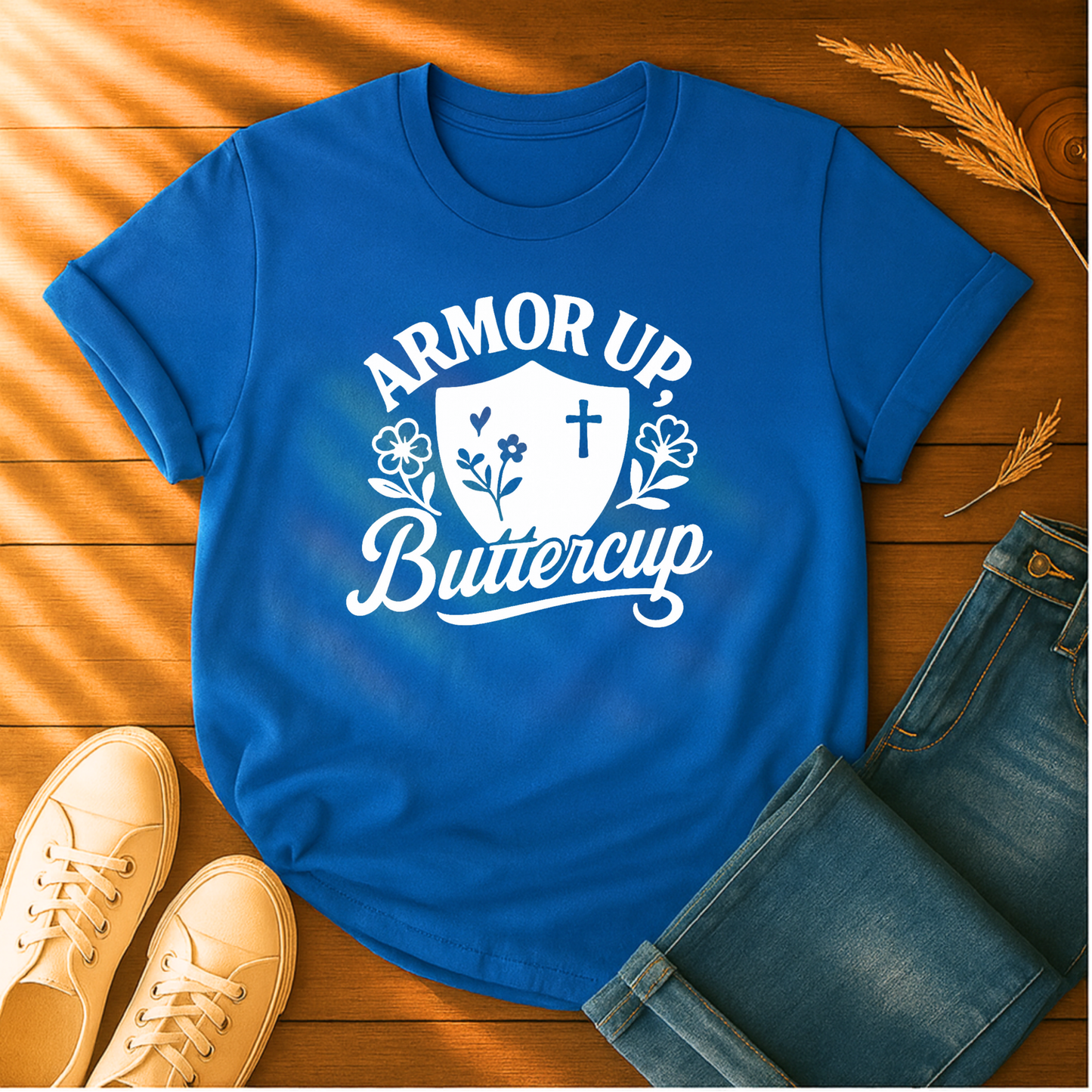 Armor Up T-Shirt
