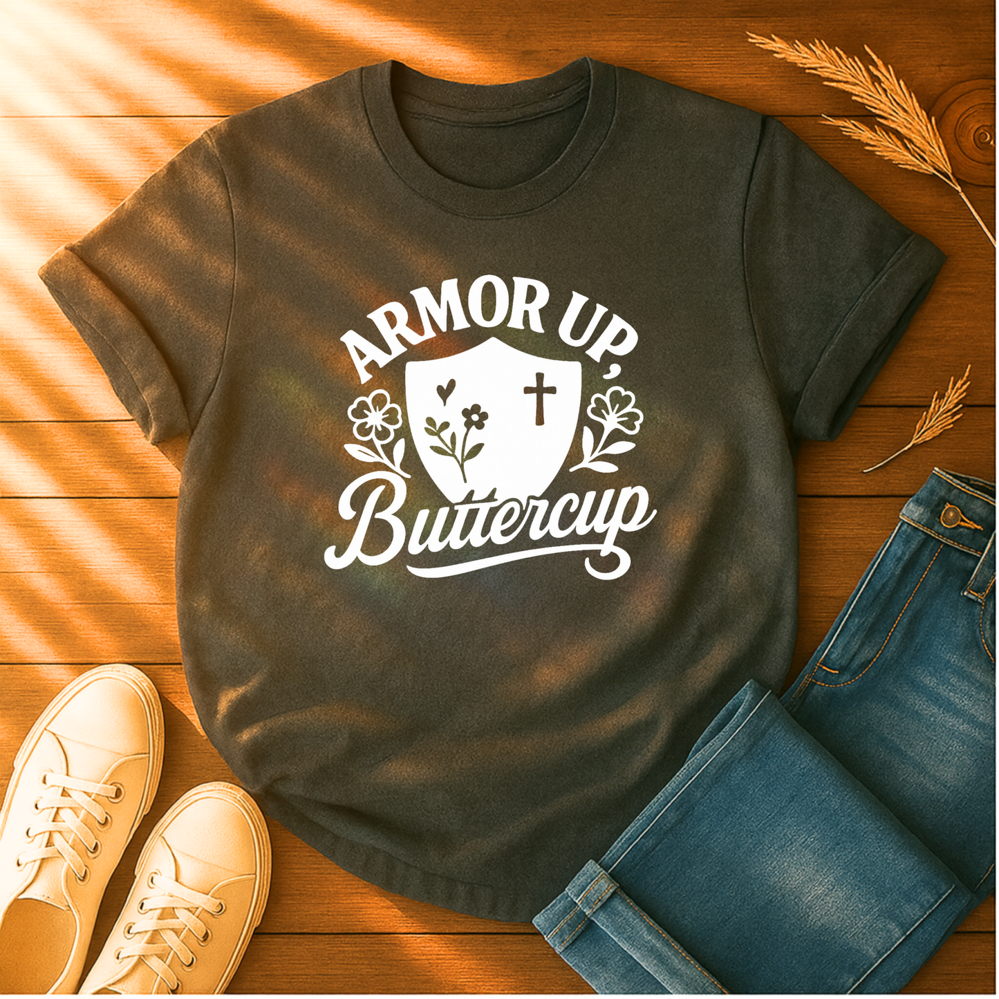 Armor Up T-Shirt