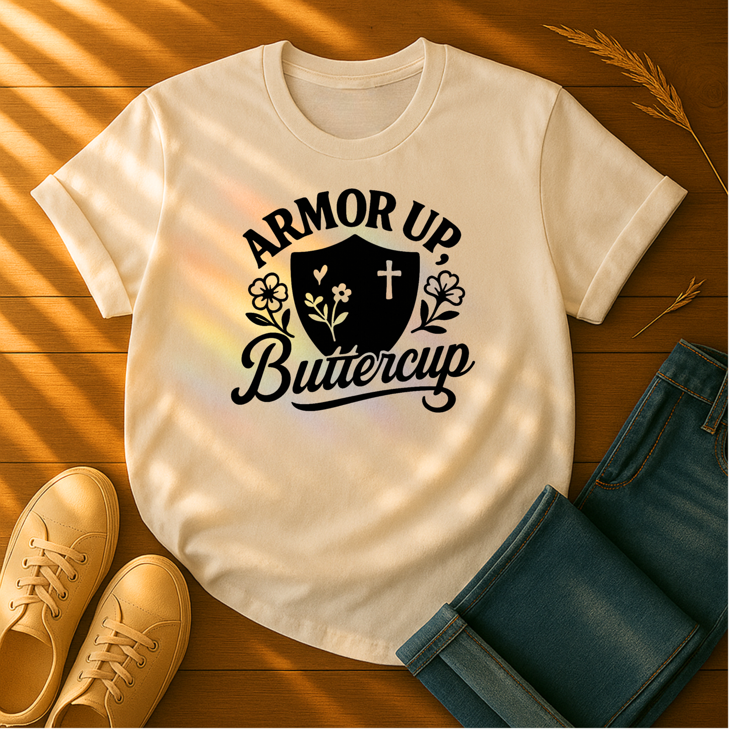 Armor Up T-Shirt