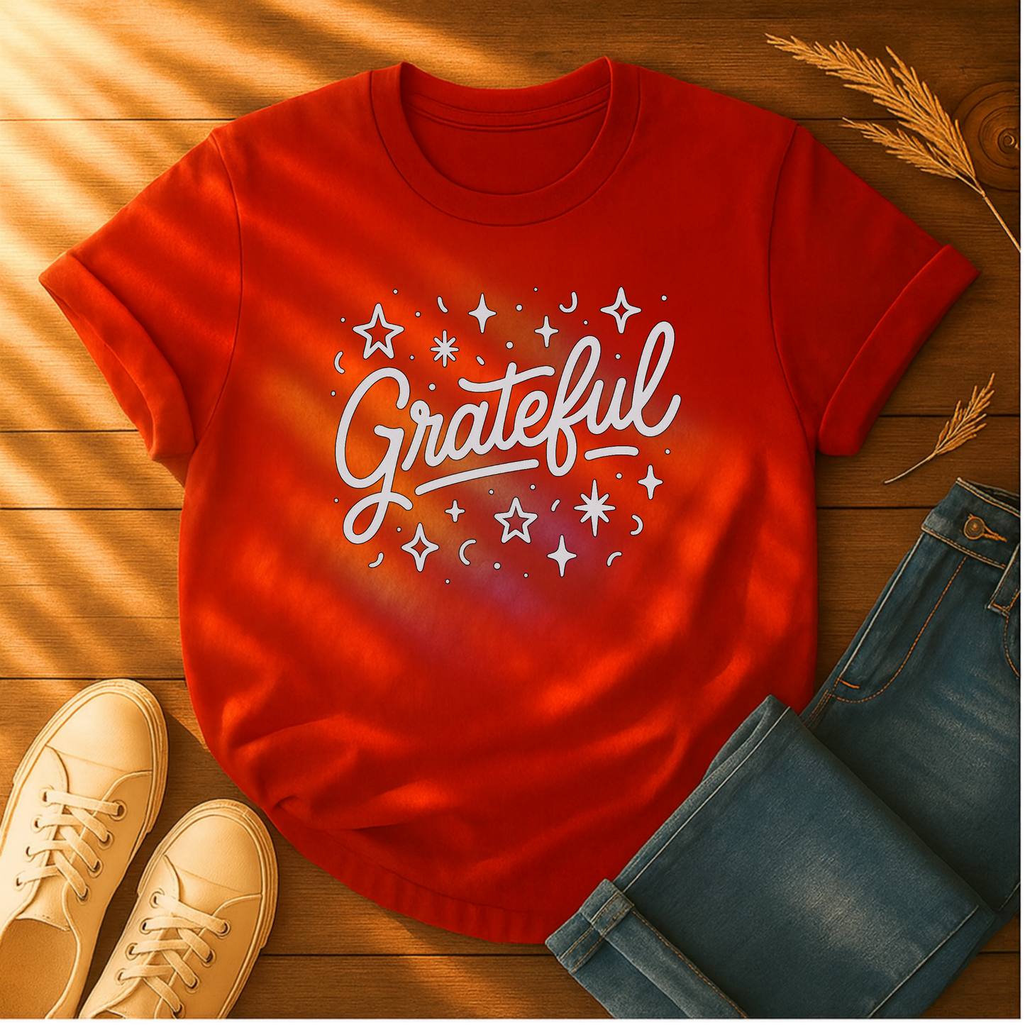 Grateful T-Shirt