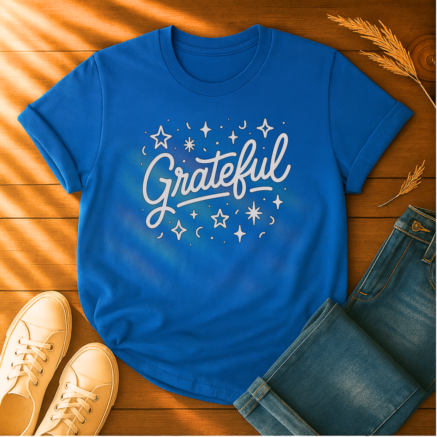 Grateful T-Shirt