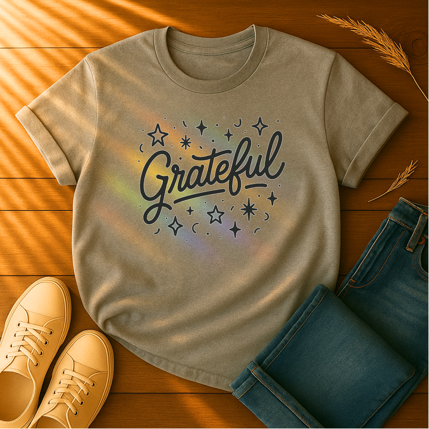 Grateful T-Shirt