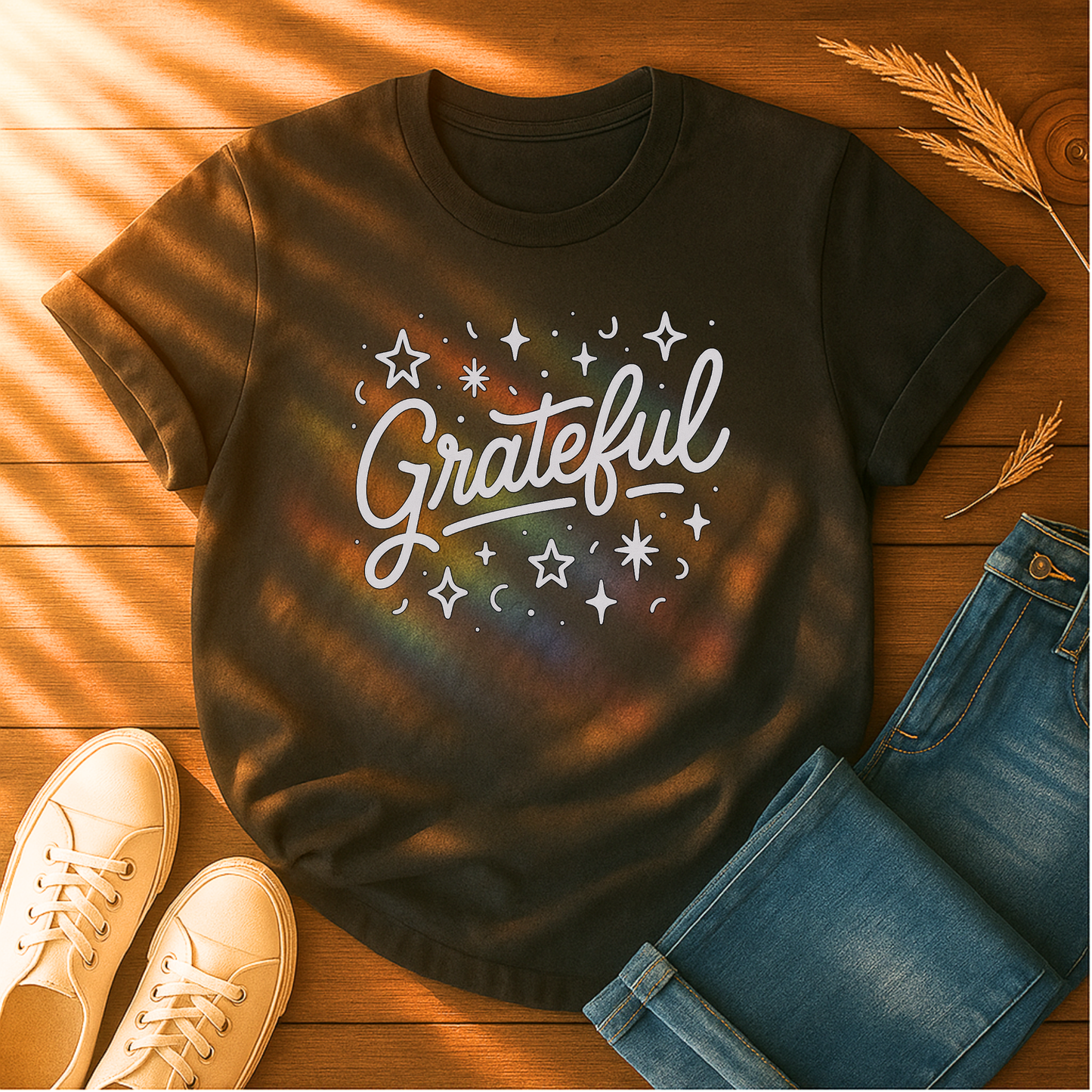 Grateful T-Shirt