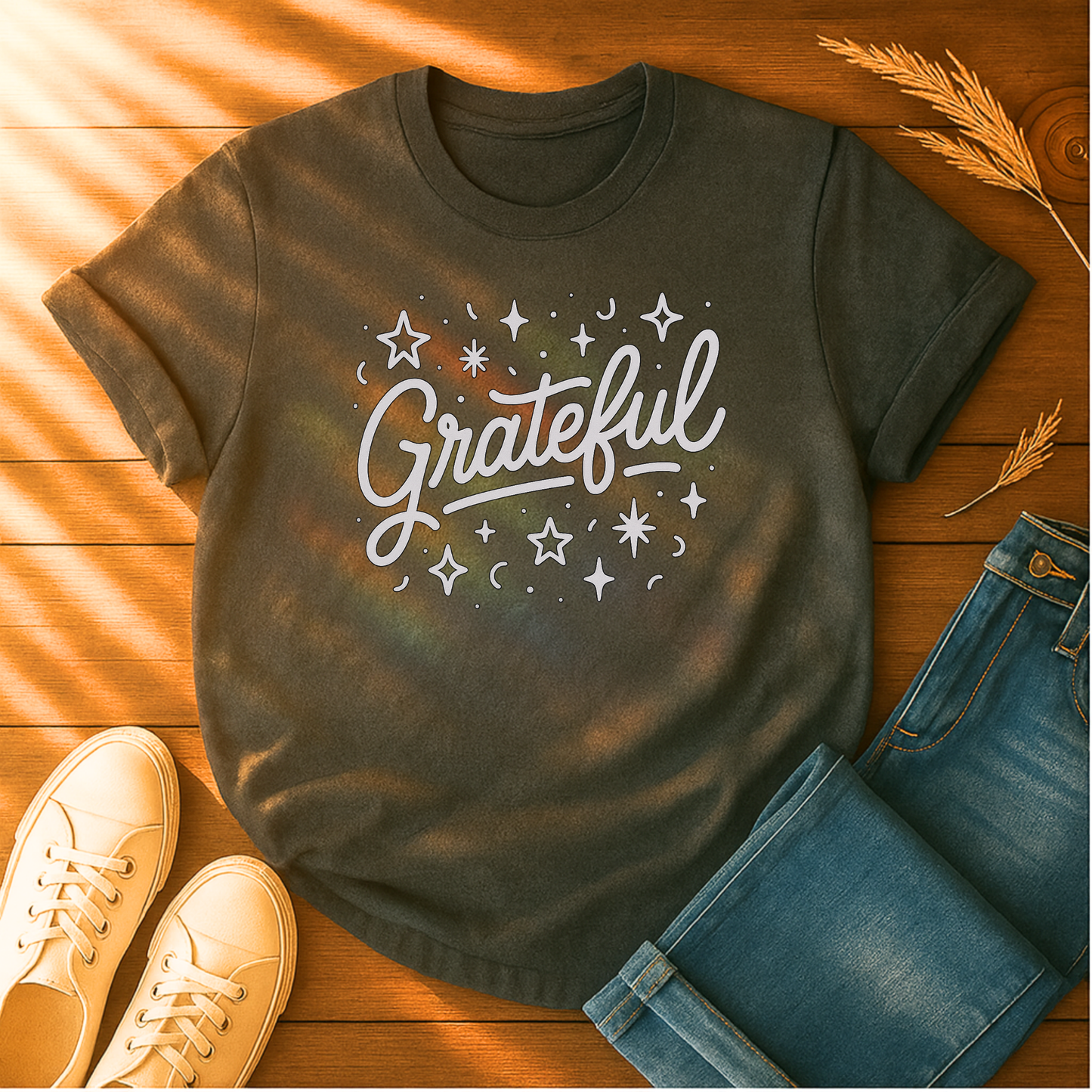 Grateful T-Shirt