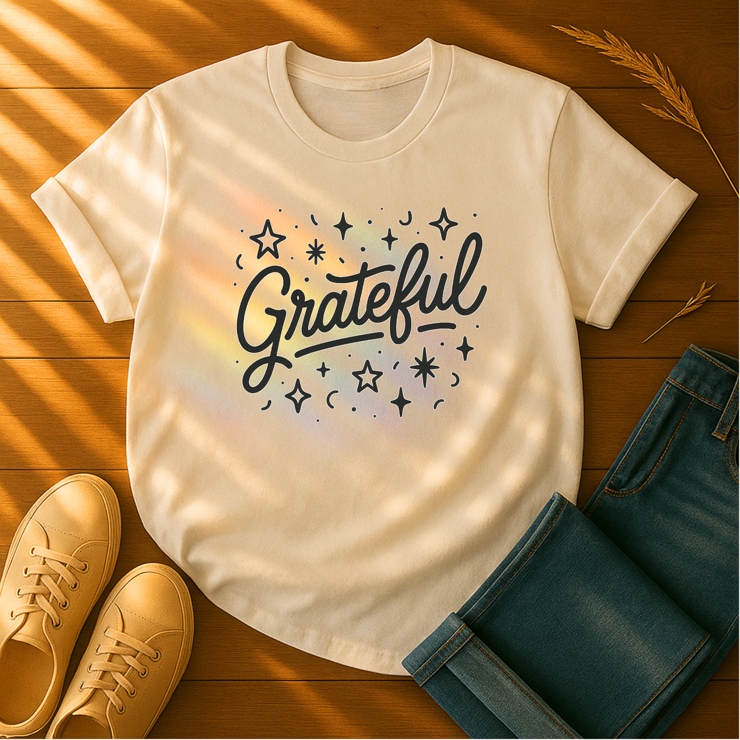 Grateful T-Shirt
