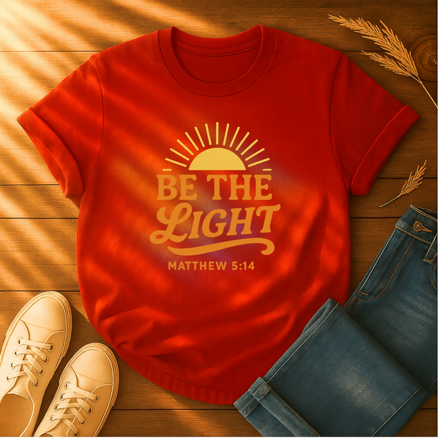 Be the Light T-Shirt
