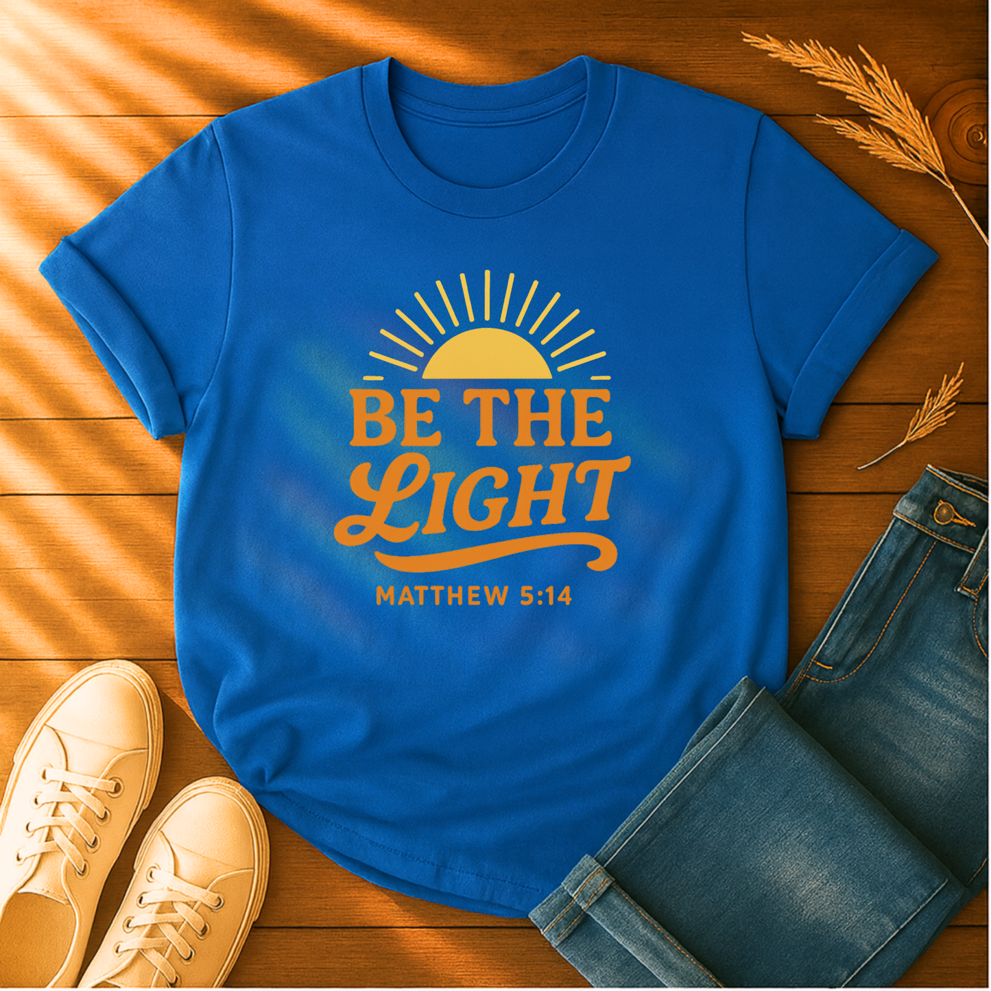 Be the Light T-Shirt