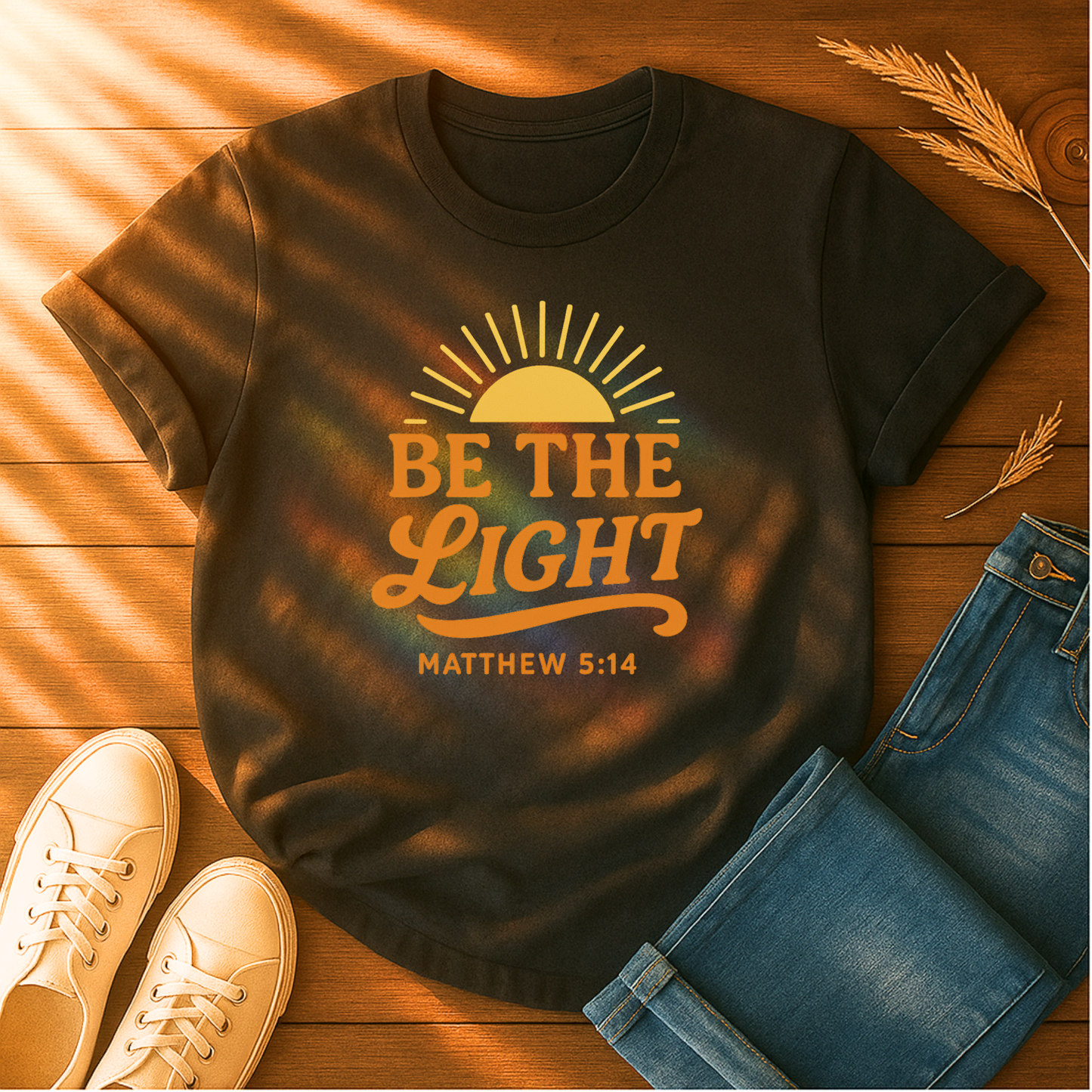 Be the Light T-Shirt
