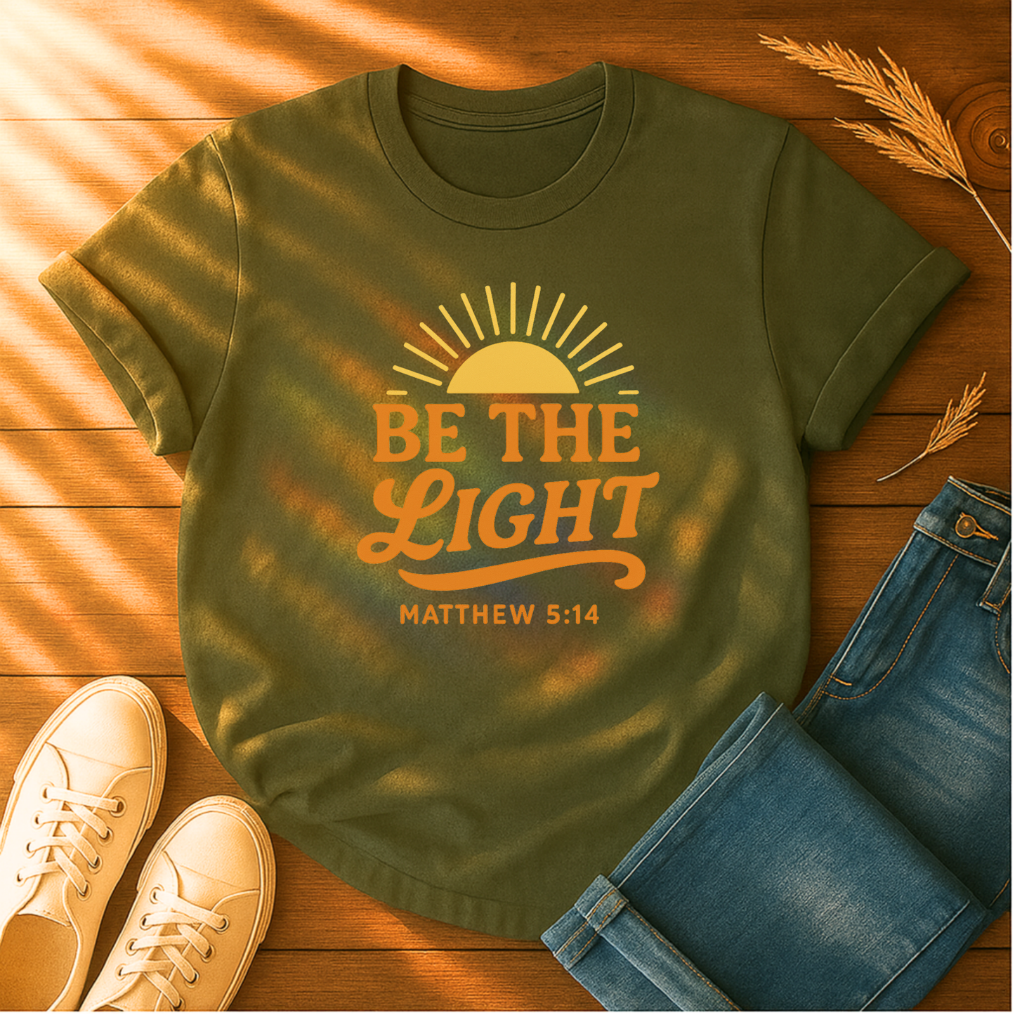 Be the Light T-Shirt