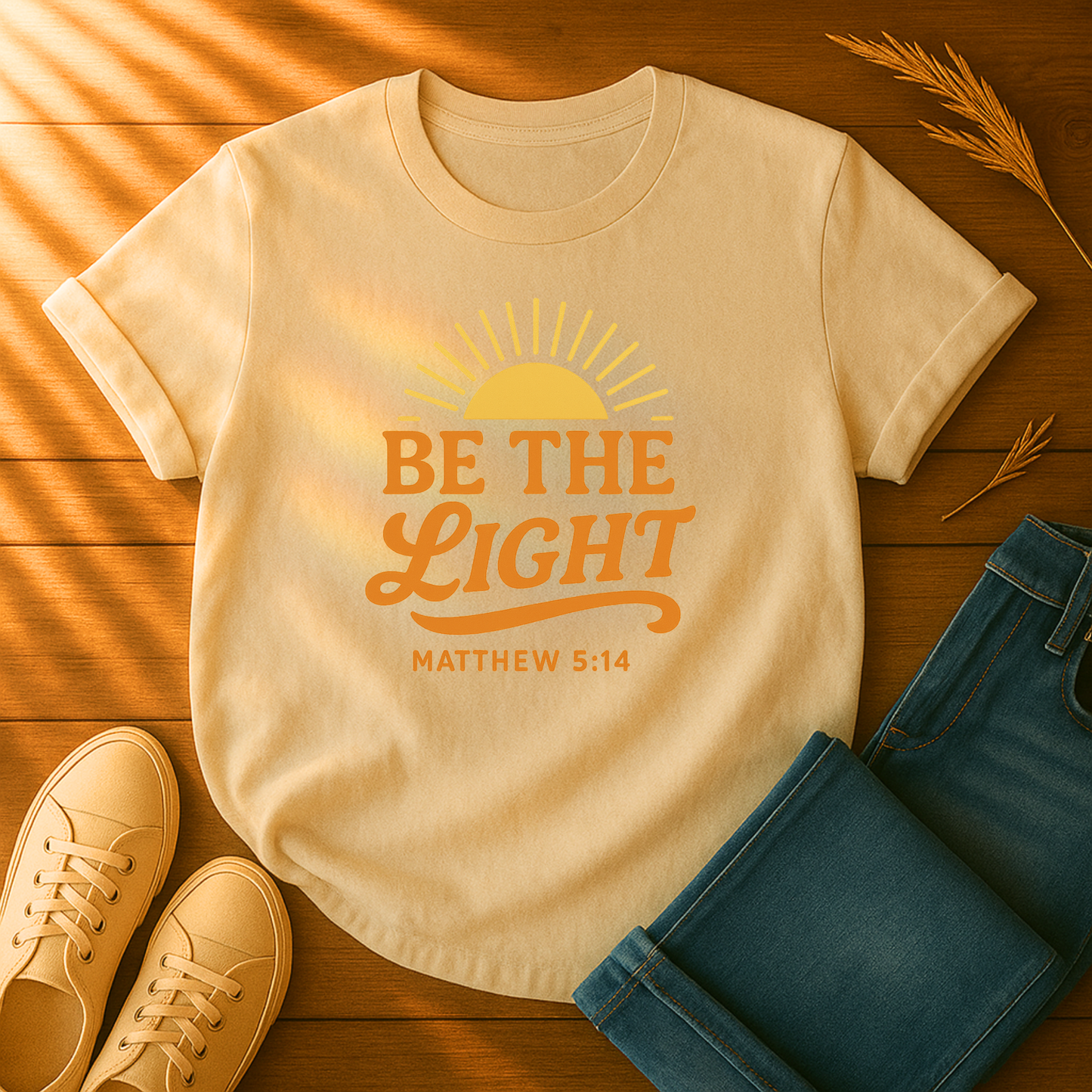 Be the Light T-Shirt