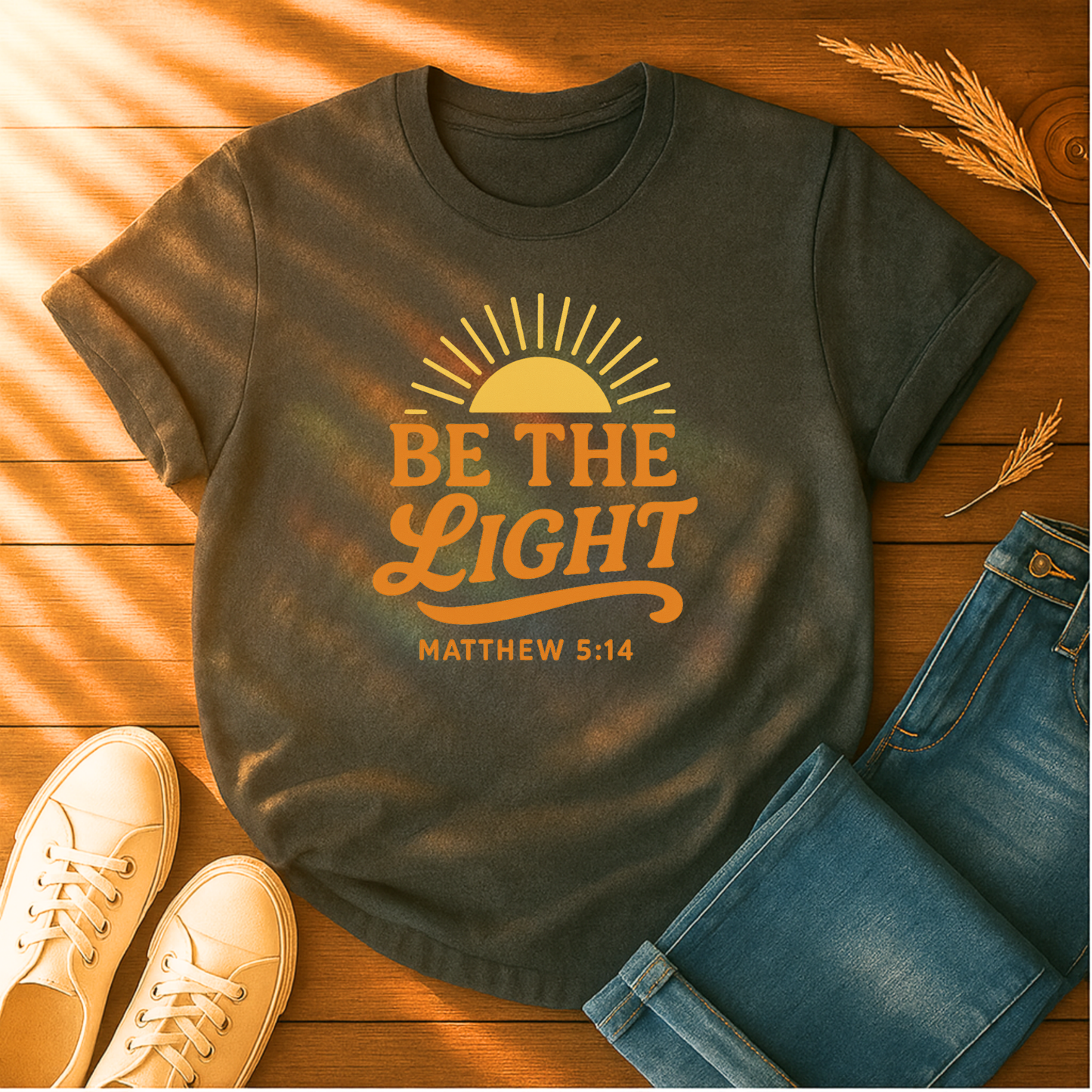 Be the Light T-Shirt